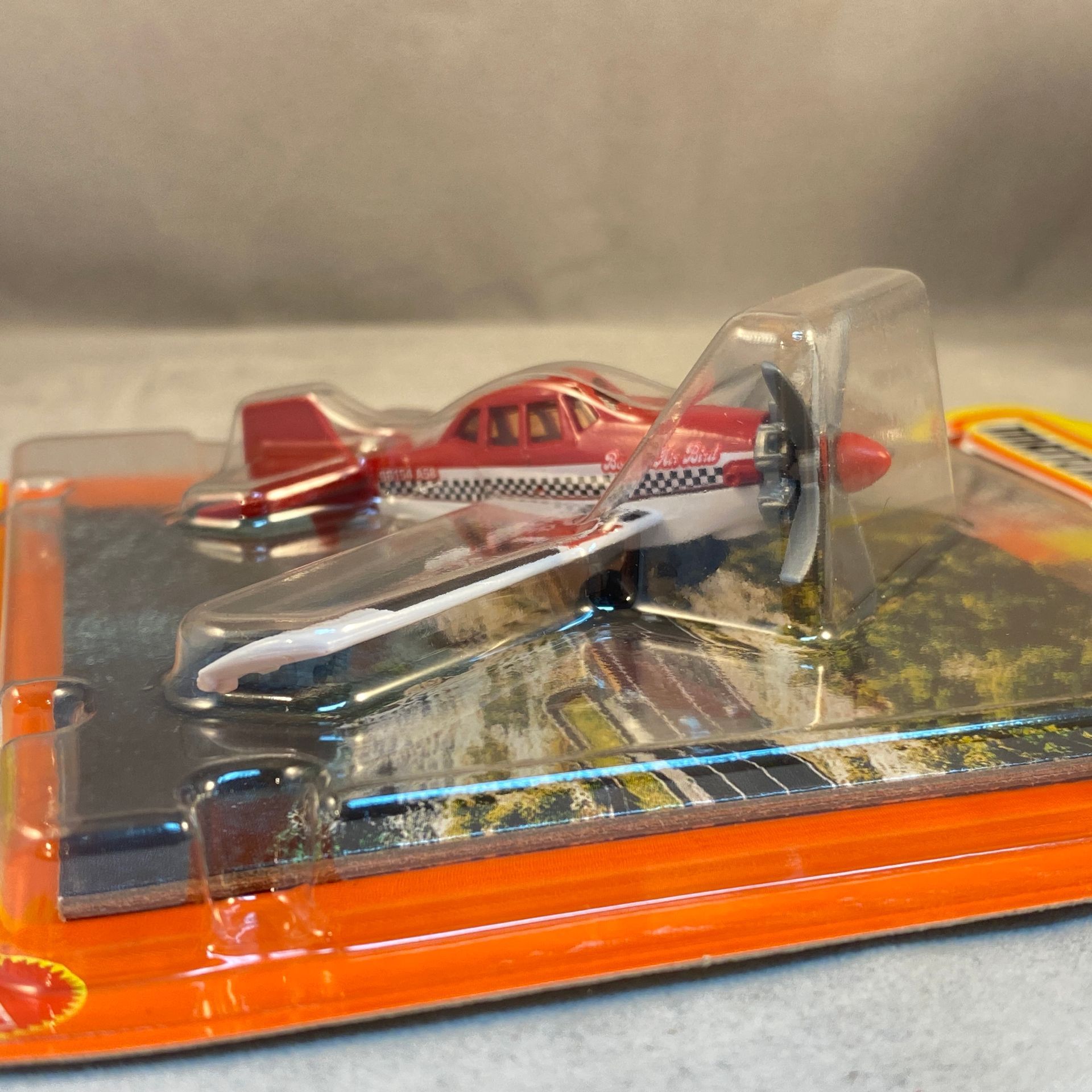 Matchbox Sky Busters - MBX Crop Duster