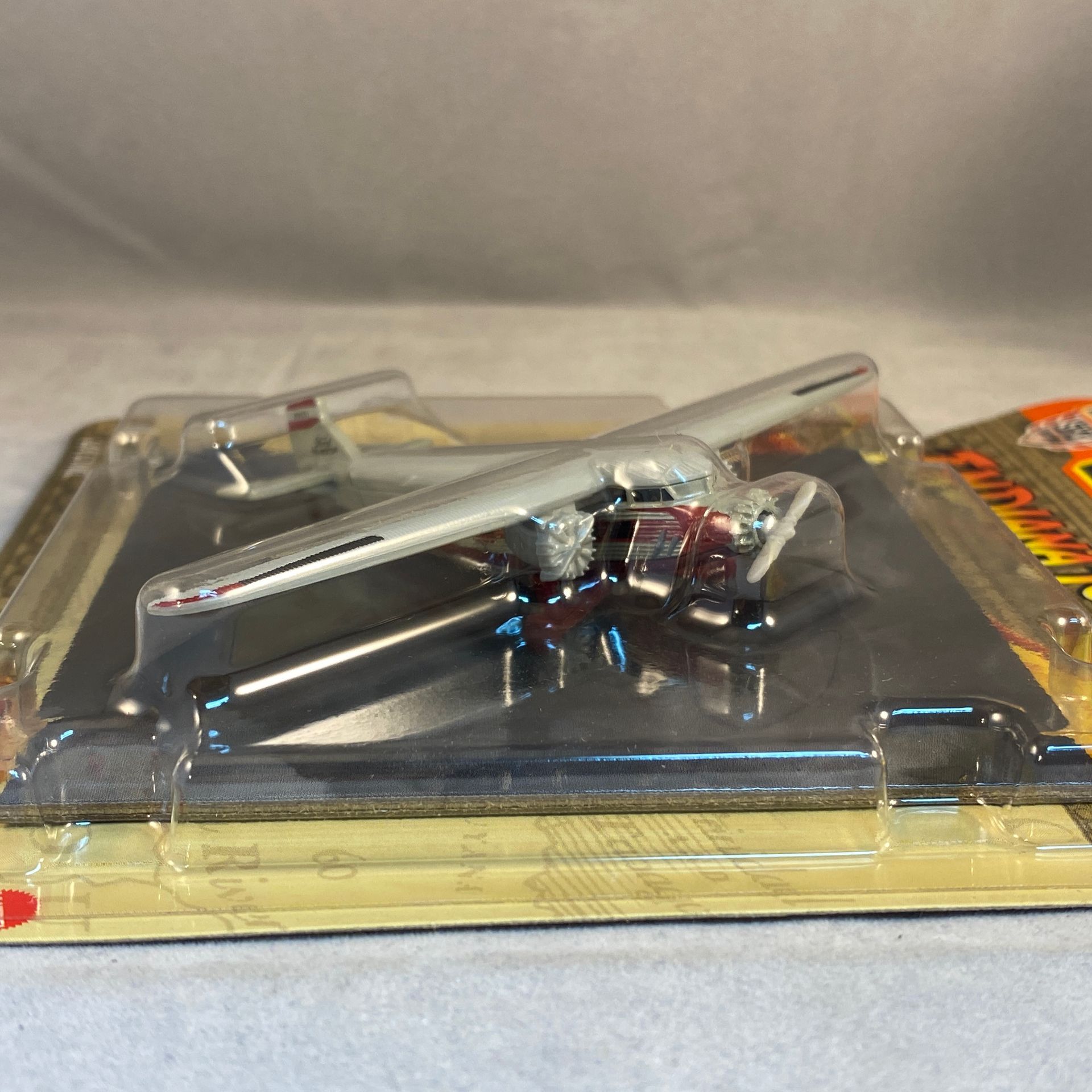 Matchbox Sky Busters - Ford Tri-Motor - Indiana Jones