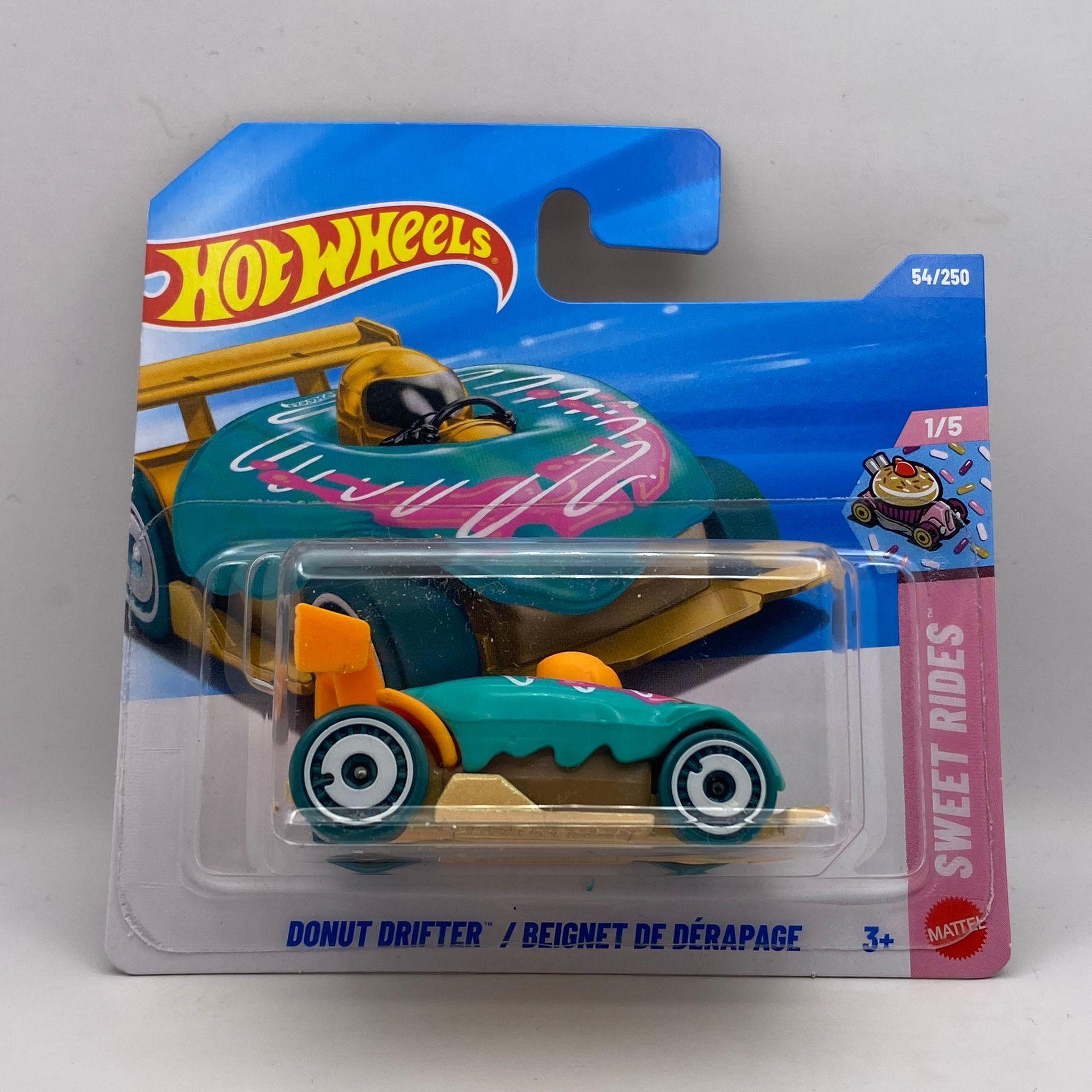 Hot Wheels Donut Drifter (C26)