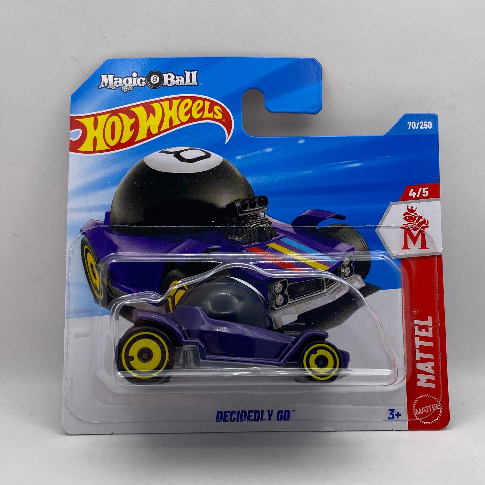 Hot Wheels Decidedly Go (C26)