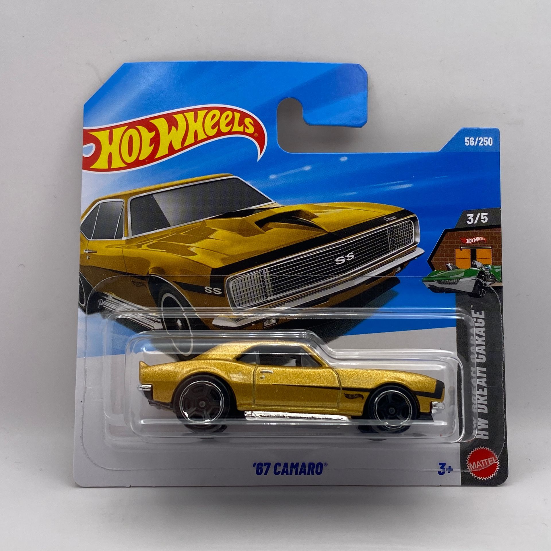 Hot Wheels '67 Camaro (C26)