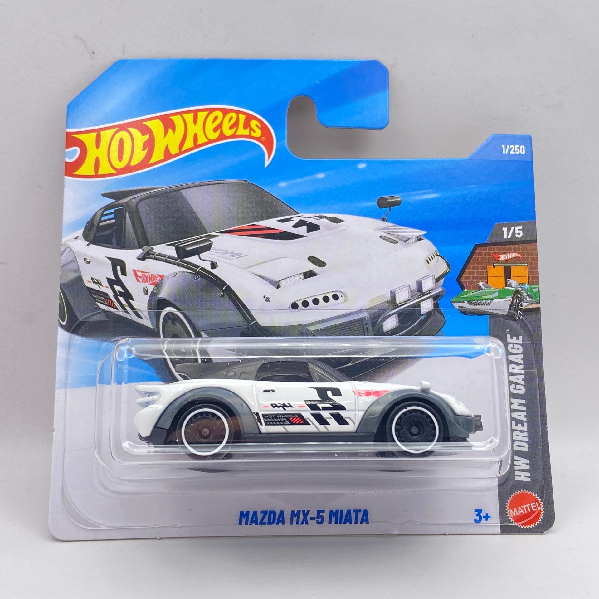 Hot Wheels Mazda MX-5 Miata (C26)