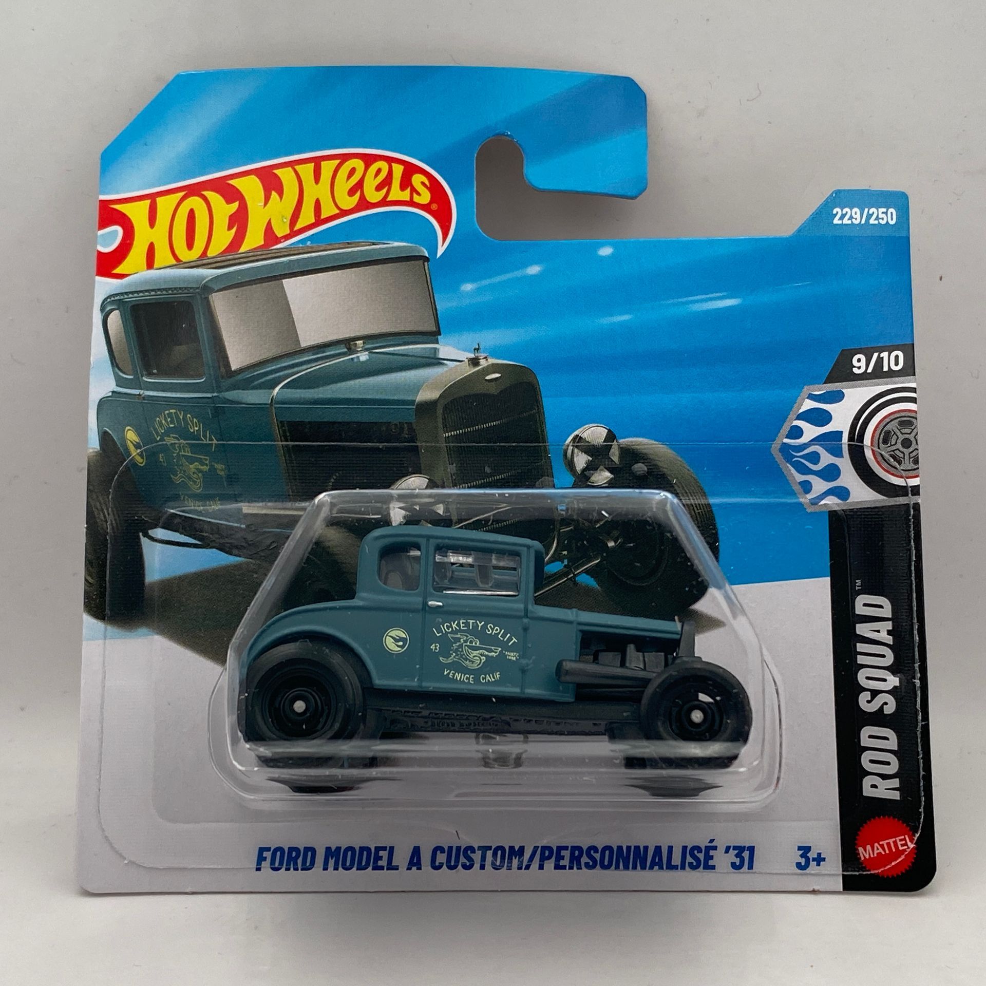Hot Wheels Ford Model A Custom '31 - Treasure Hunt (M26)