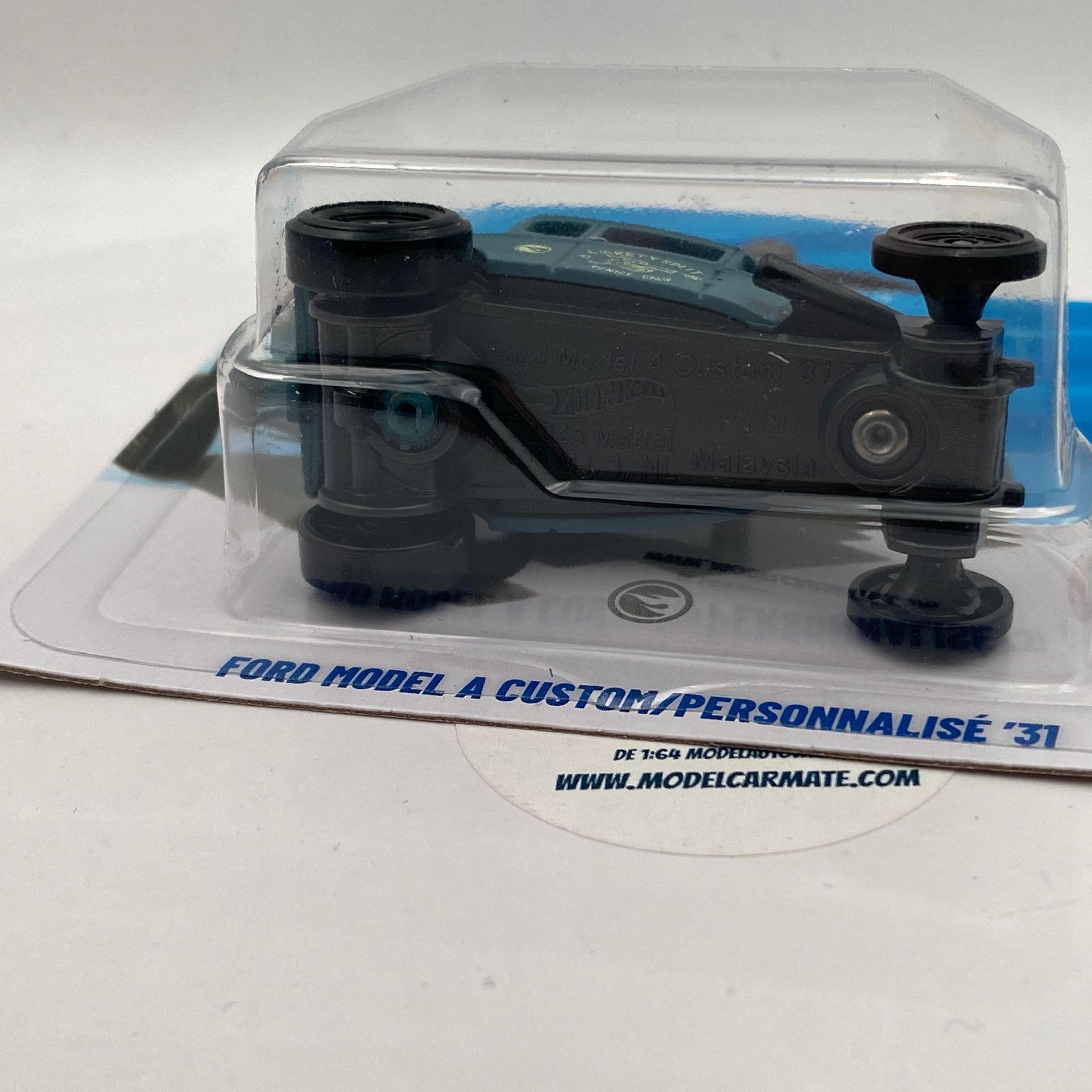 Hot Wheels Ford Model A Custom '31 - Treasure Hunt (M26)