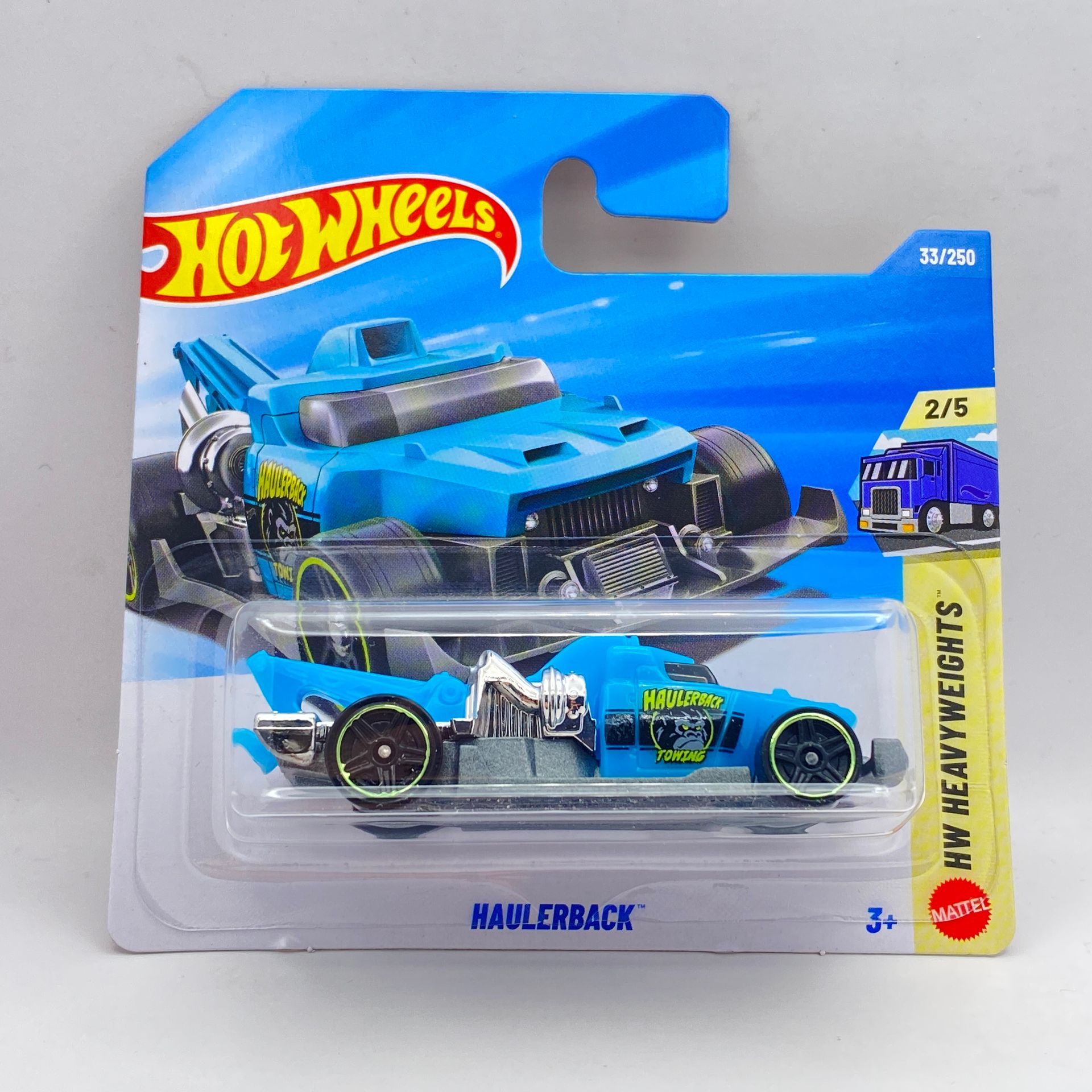 Hot Wheels Haulerback (C26)