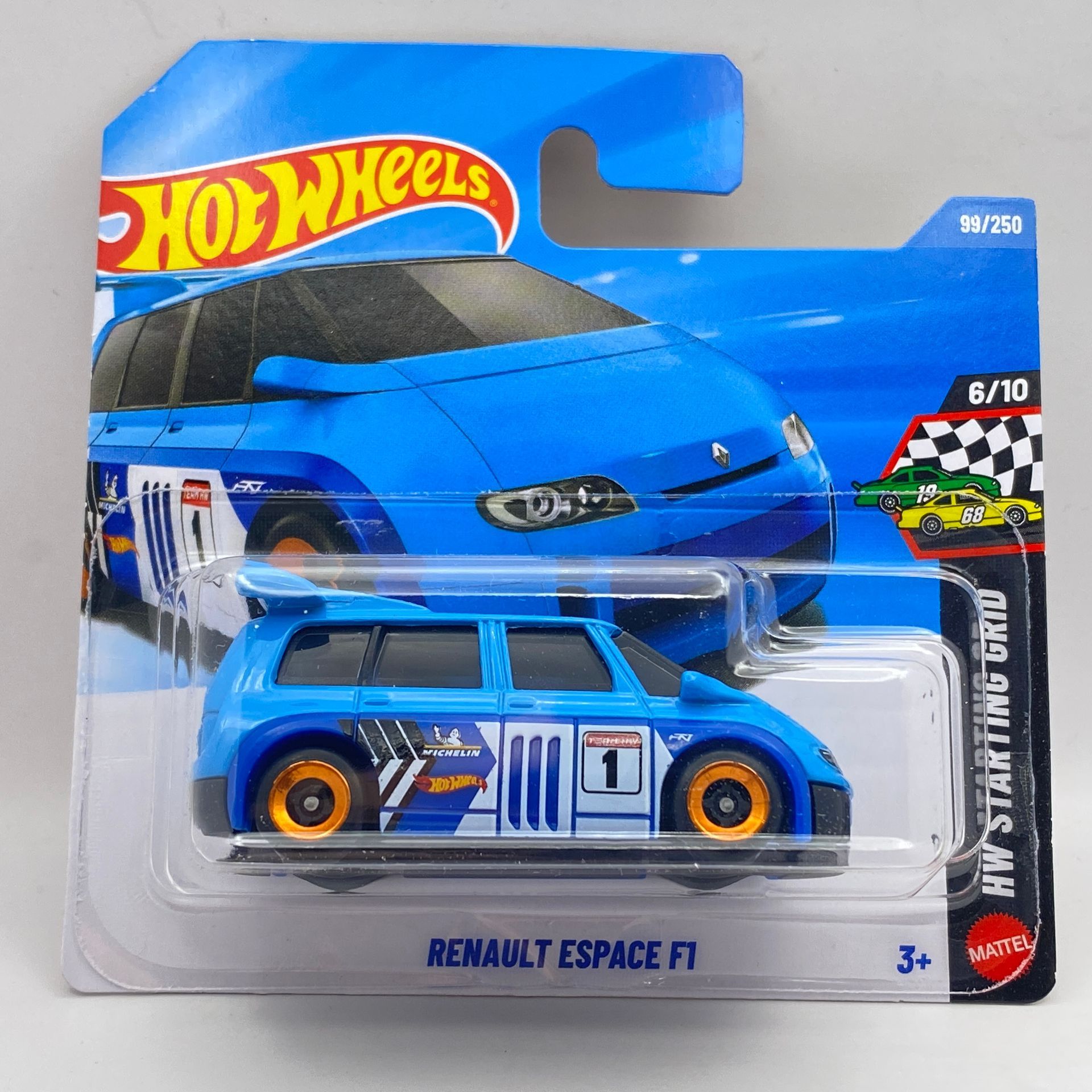Hot Wheels Renault Espace F1 (D26)