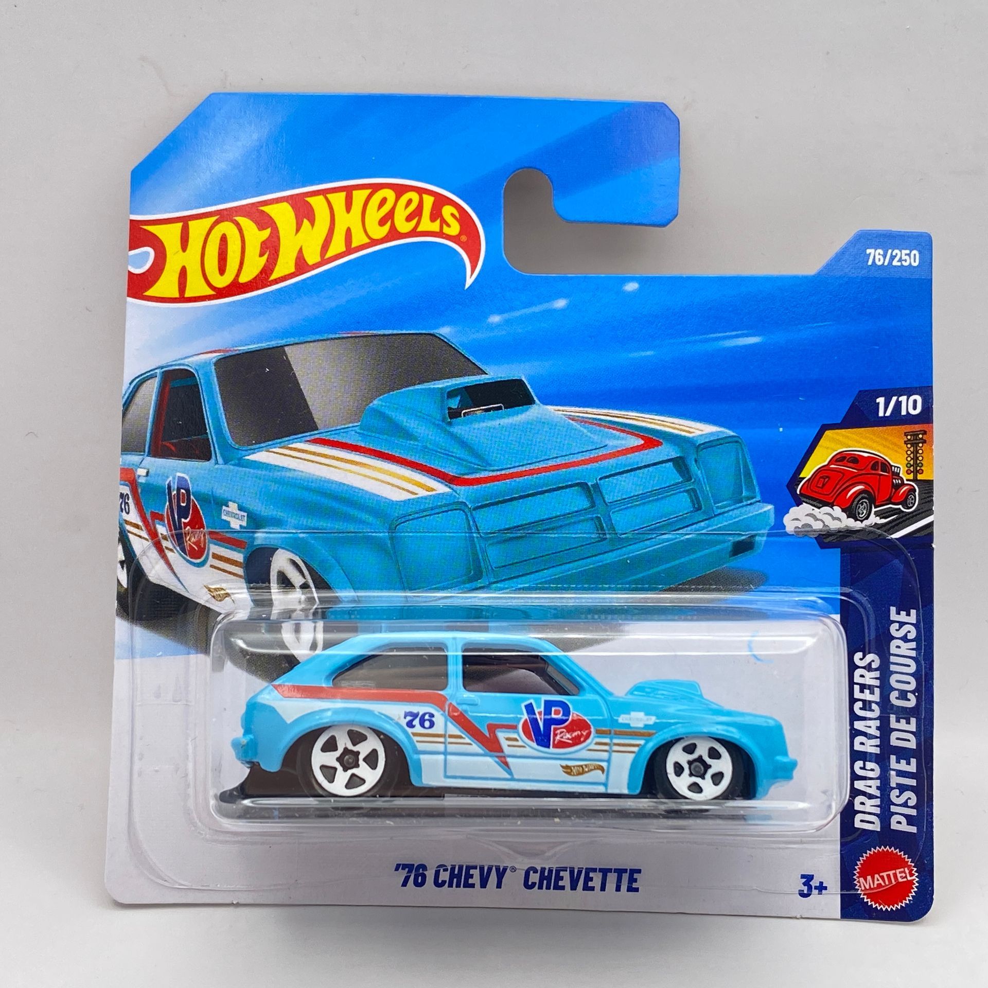 Hot Wheels '76 Chevy Chevette (D26)