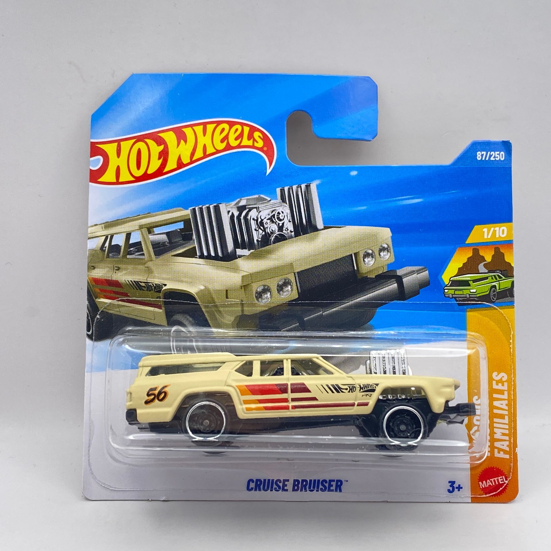 Hot Wheels Cruise Bruiser (D26)