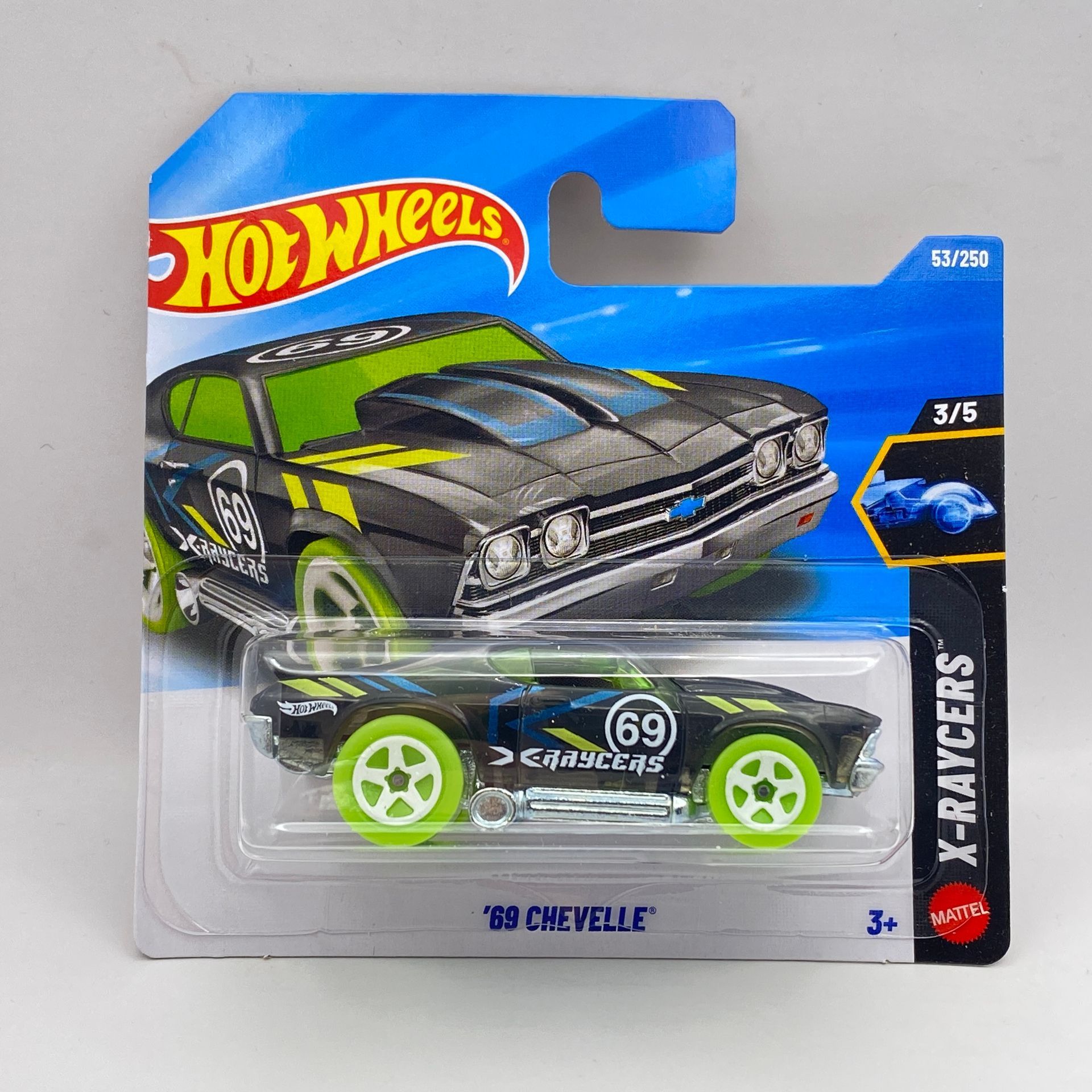 Hot Wheels '69 Chevelle (D26)