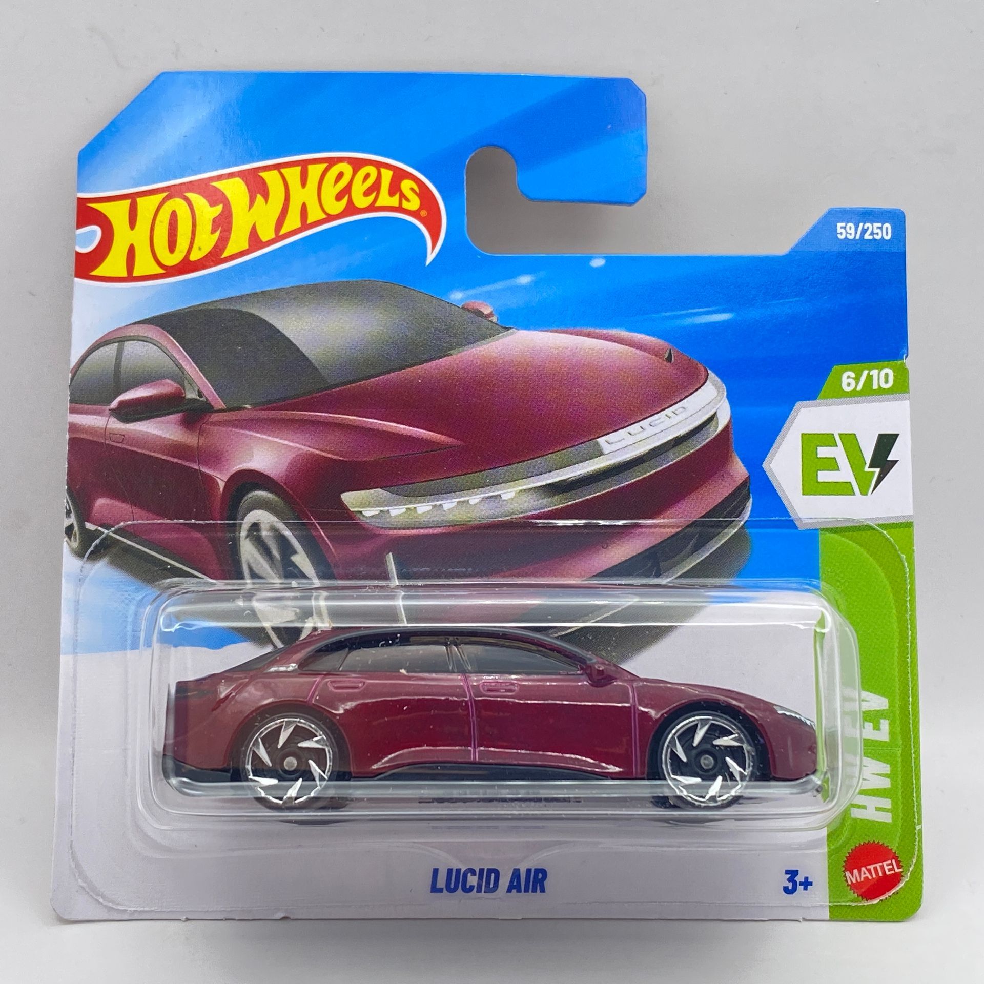 Hot Wheels Lucid Air (D26)