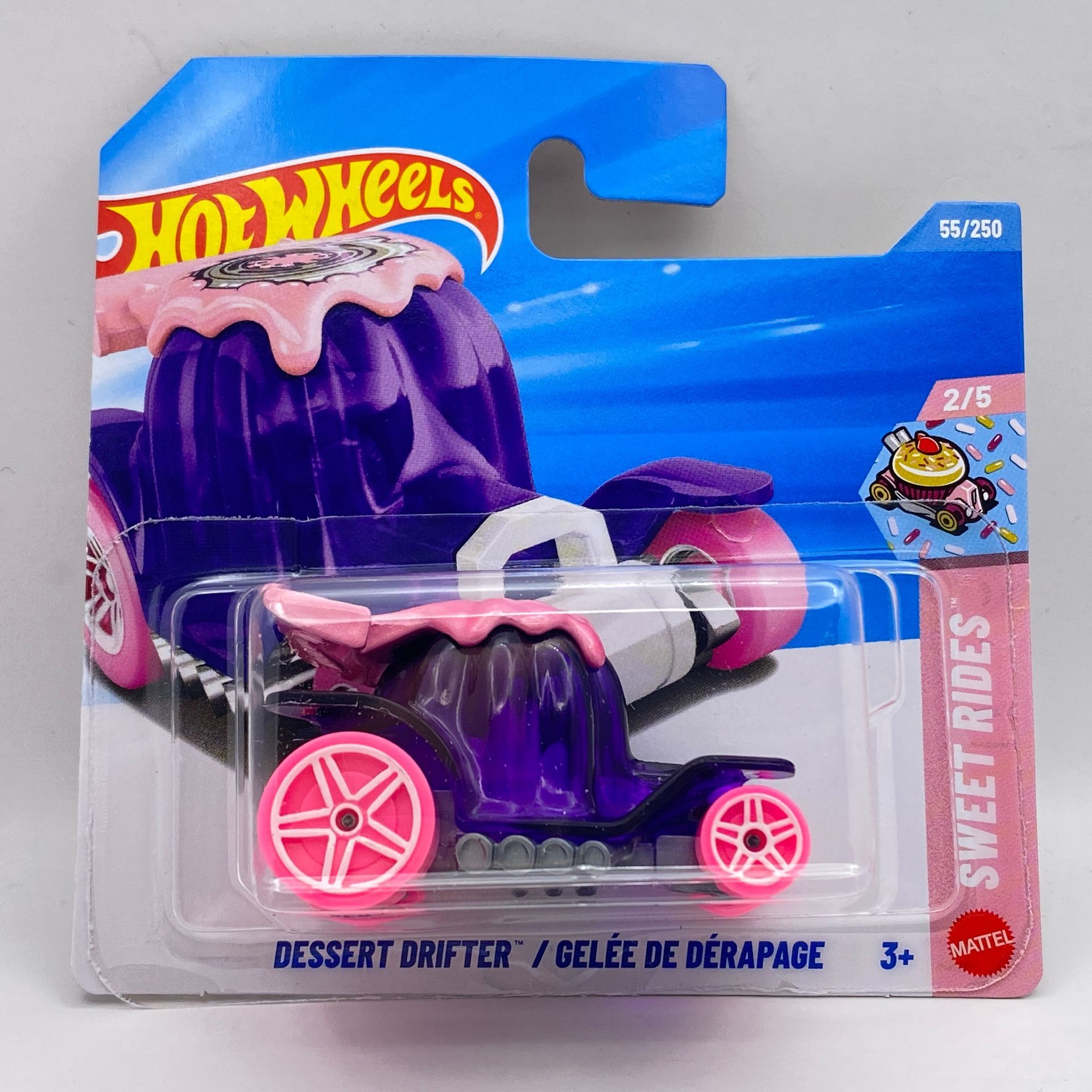 Hot Wheels Dessert Drifter (D26)