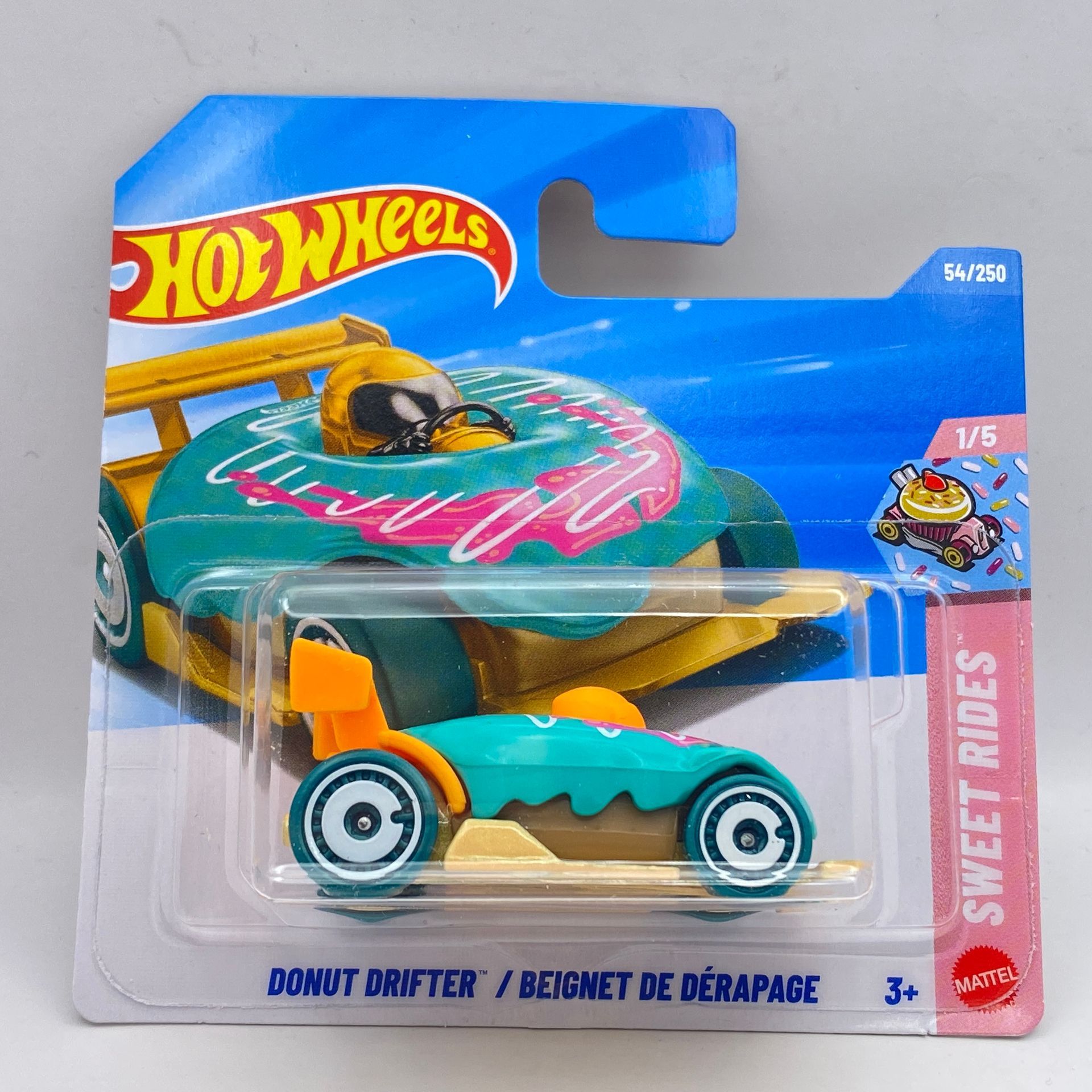 Hot Wheels Donut Drifter (D26)