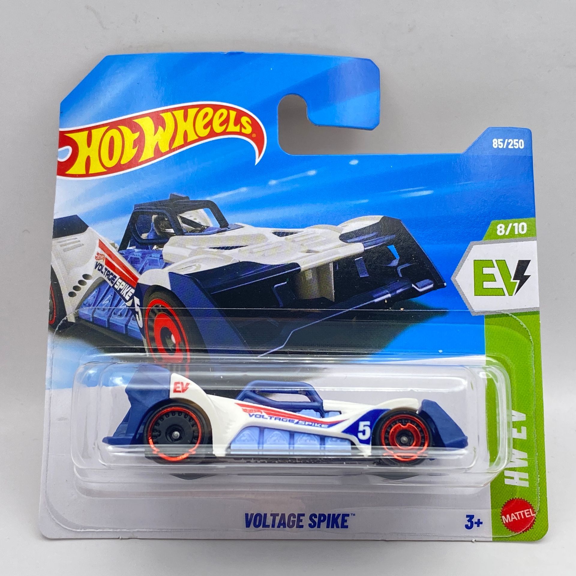 Hot Wheels Voltage Spike (D26)