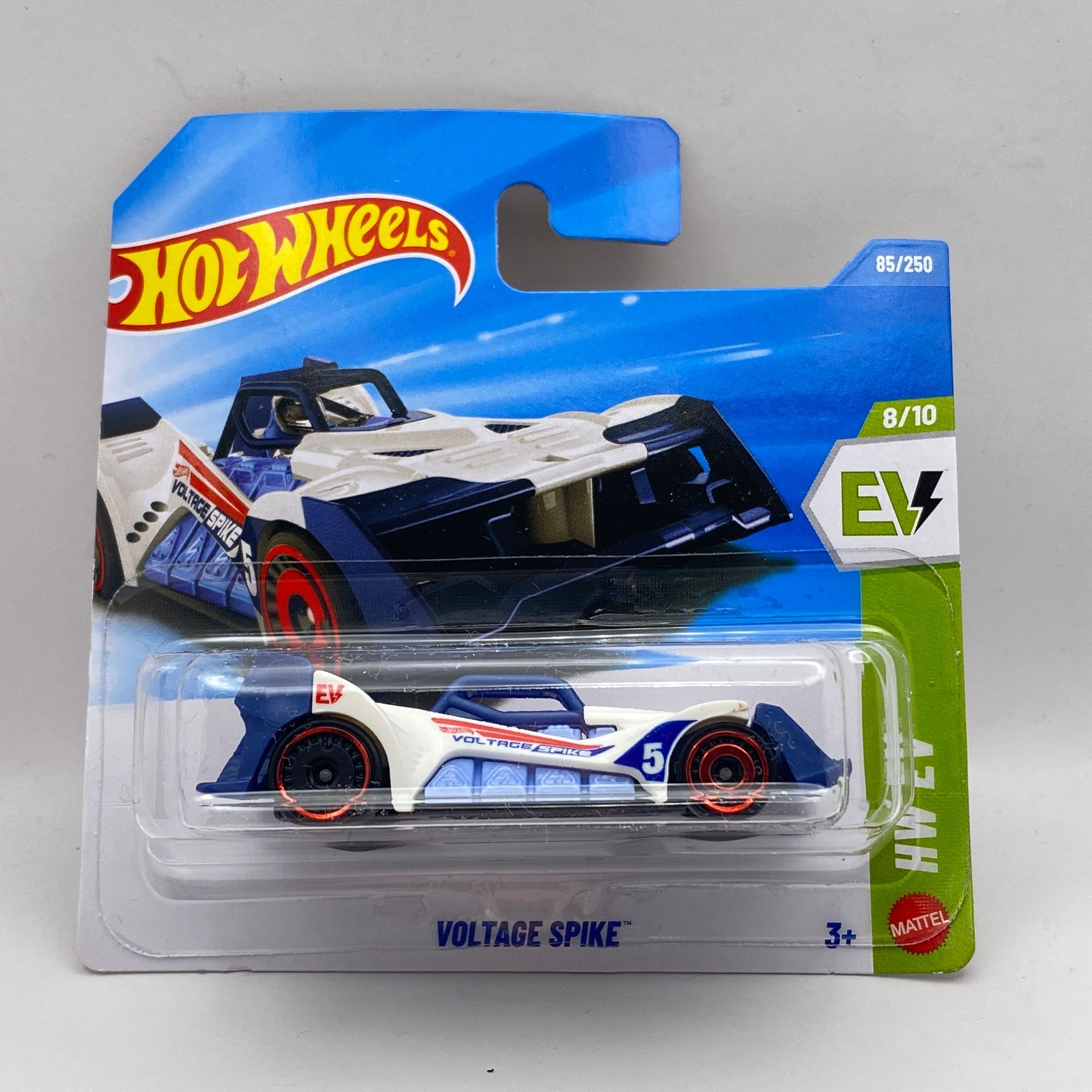 Hot Wheels Voltage Spike (E26)