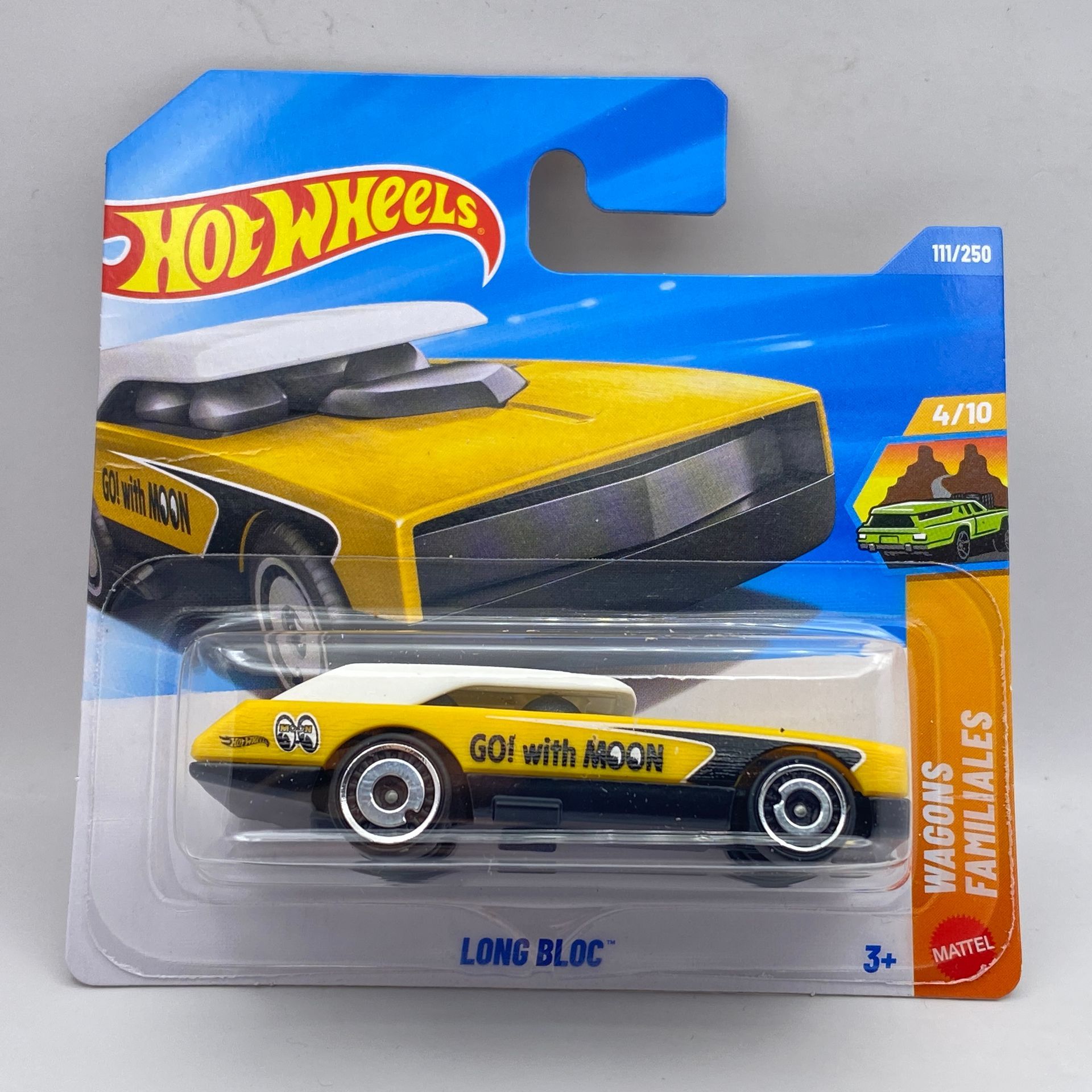 Hot Wheels Long Bloc (E26)