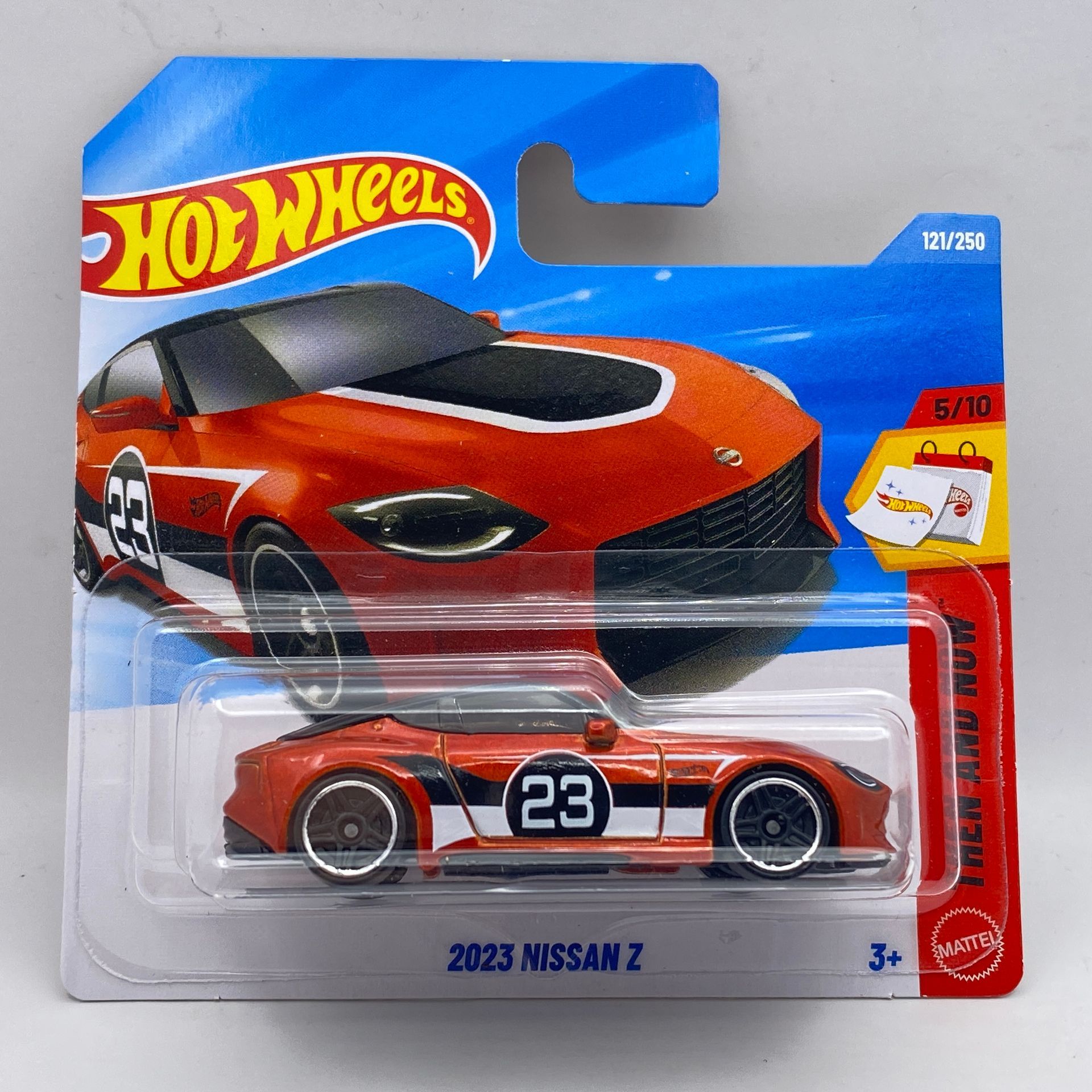 Hot Wheels 2023 Nissan Z (E26)