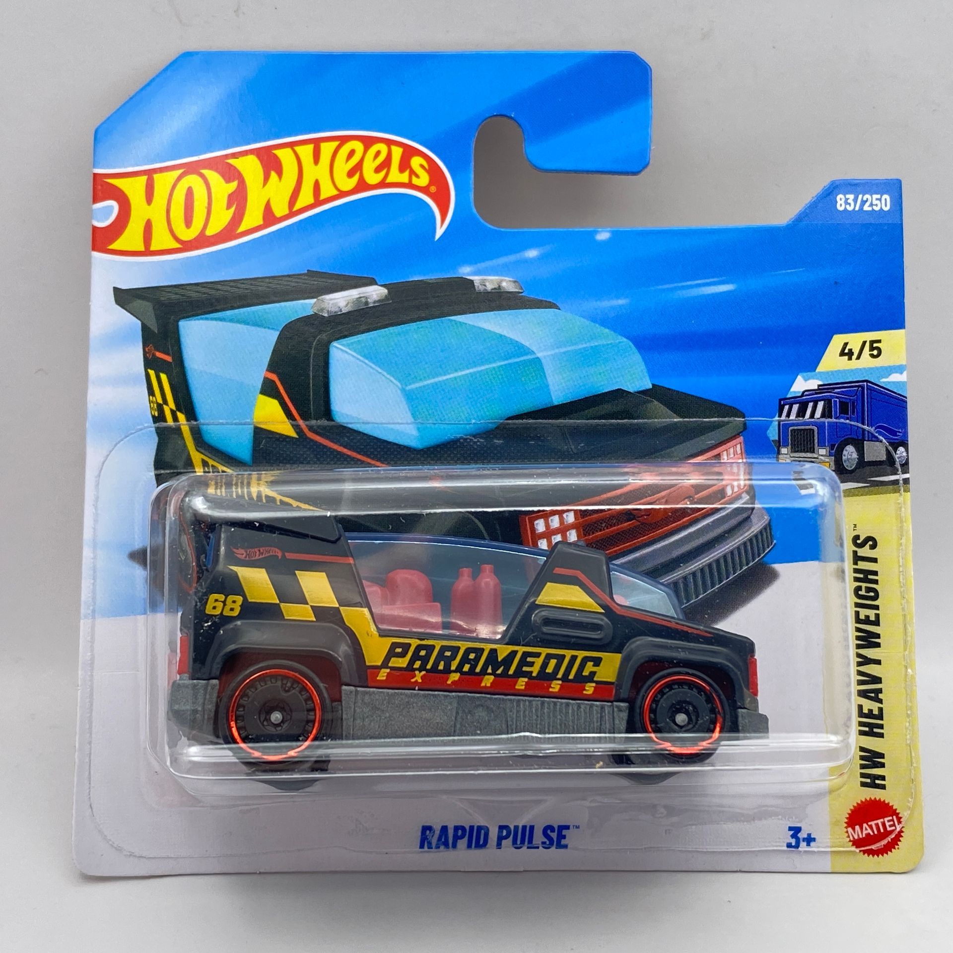 Hot Wheels Rapid Pulse (E26)