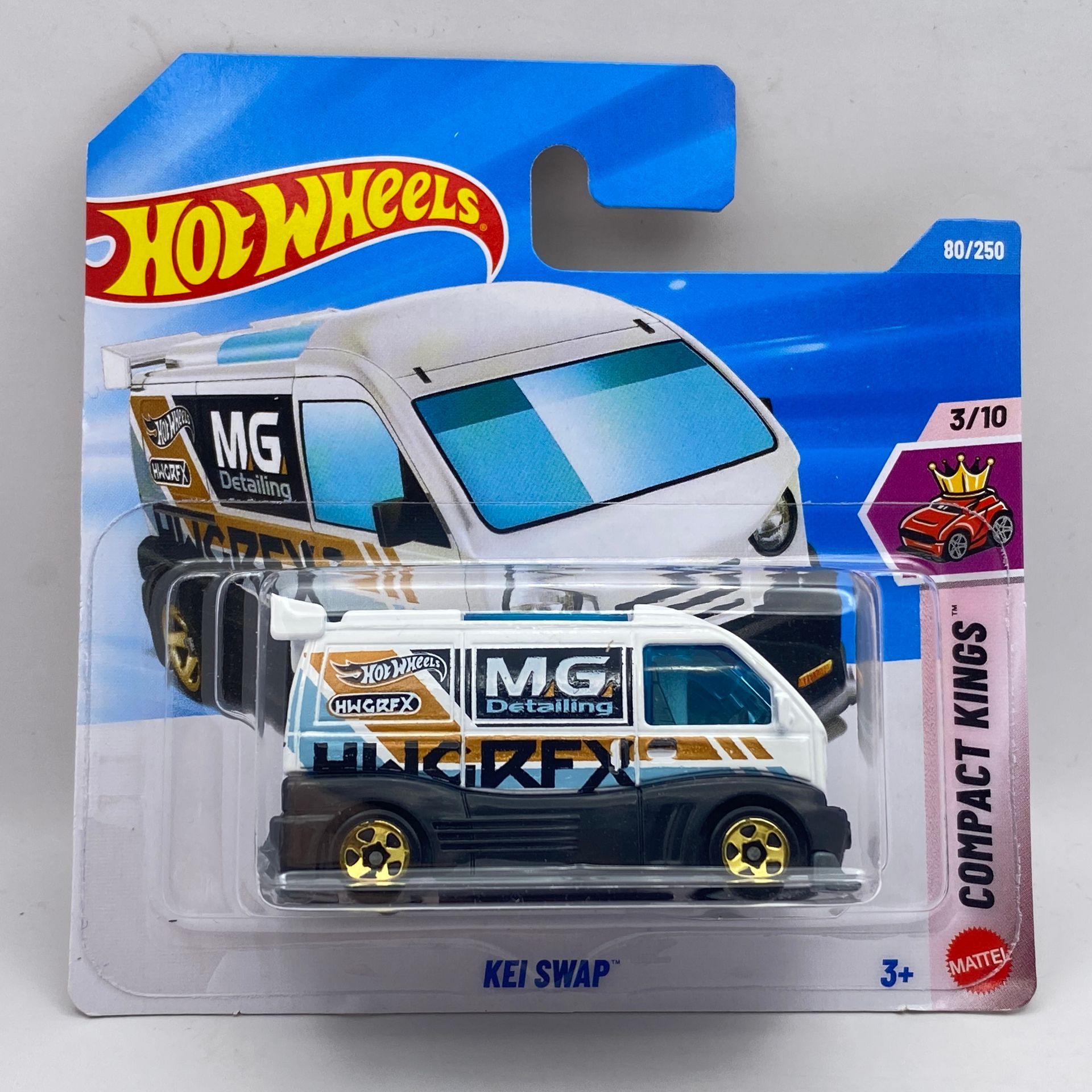 Hot Wheels Kei Swap (E26)