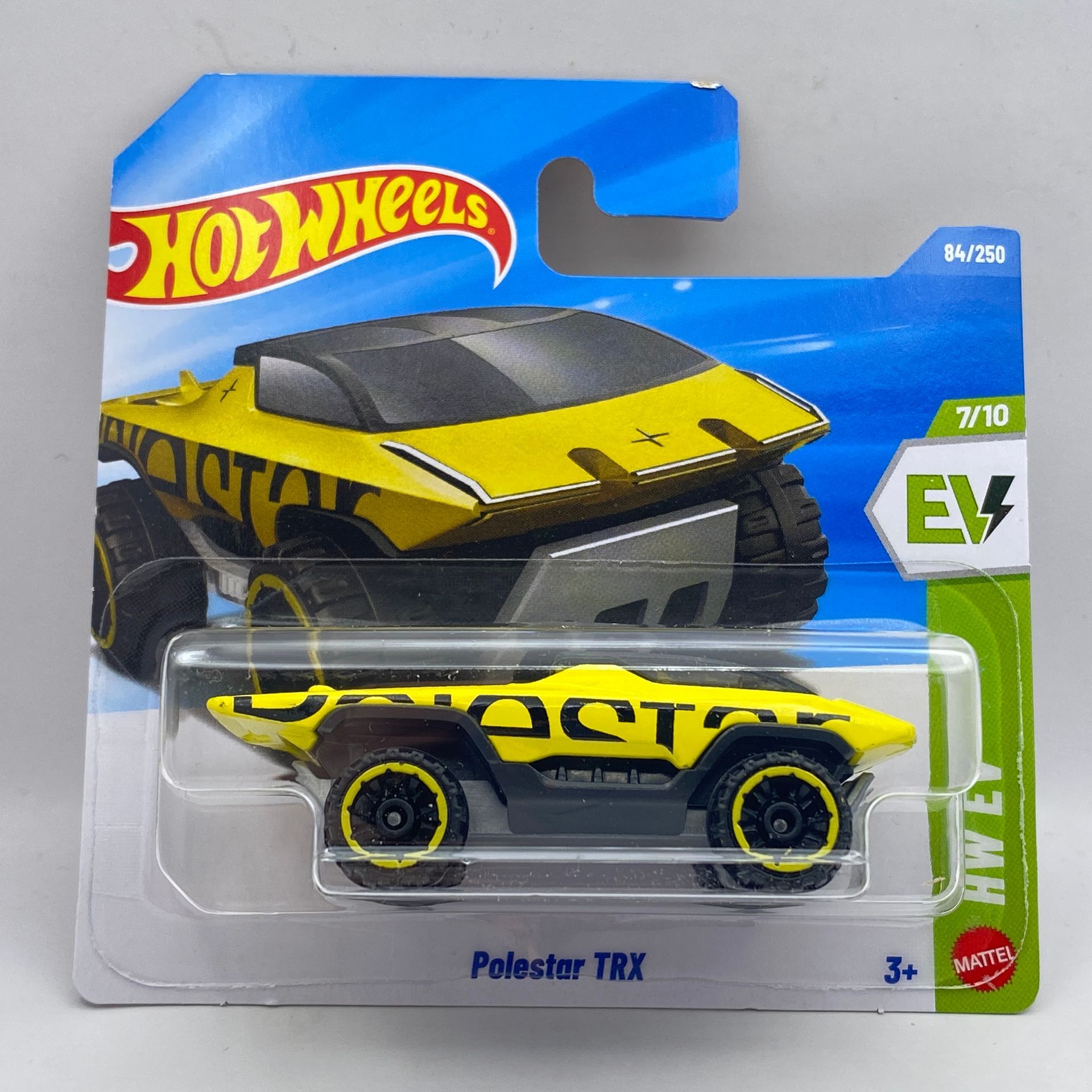 Hot Wheels Polestar TRX (E26)