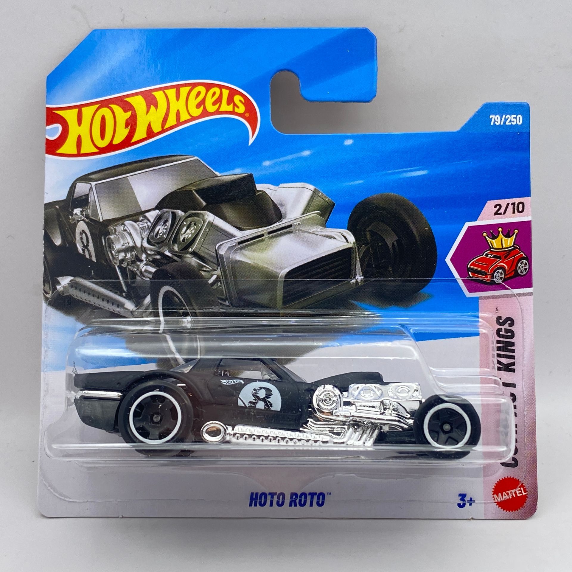 Hot Wheels Hoto Rotot (E26)