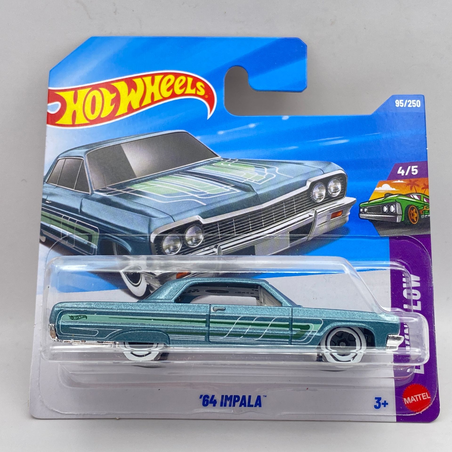 Hot Wheels '64 Impala (E26)