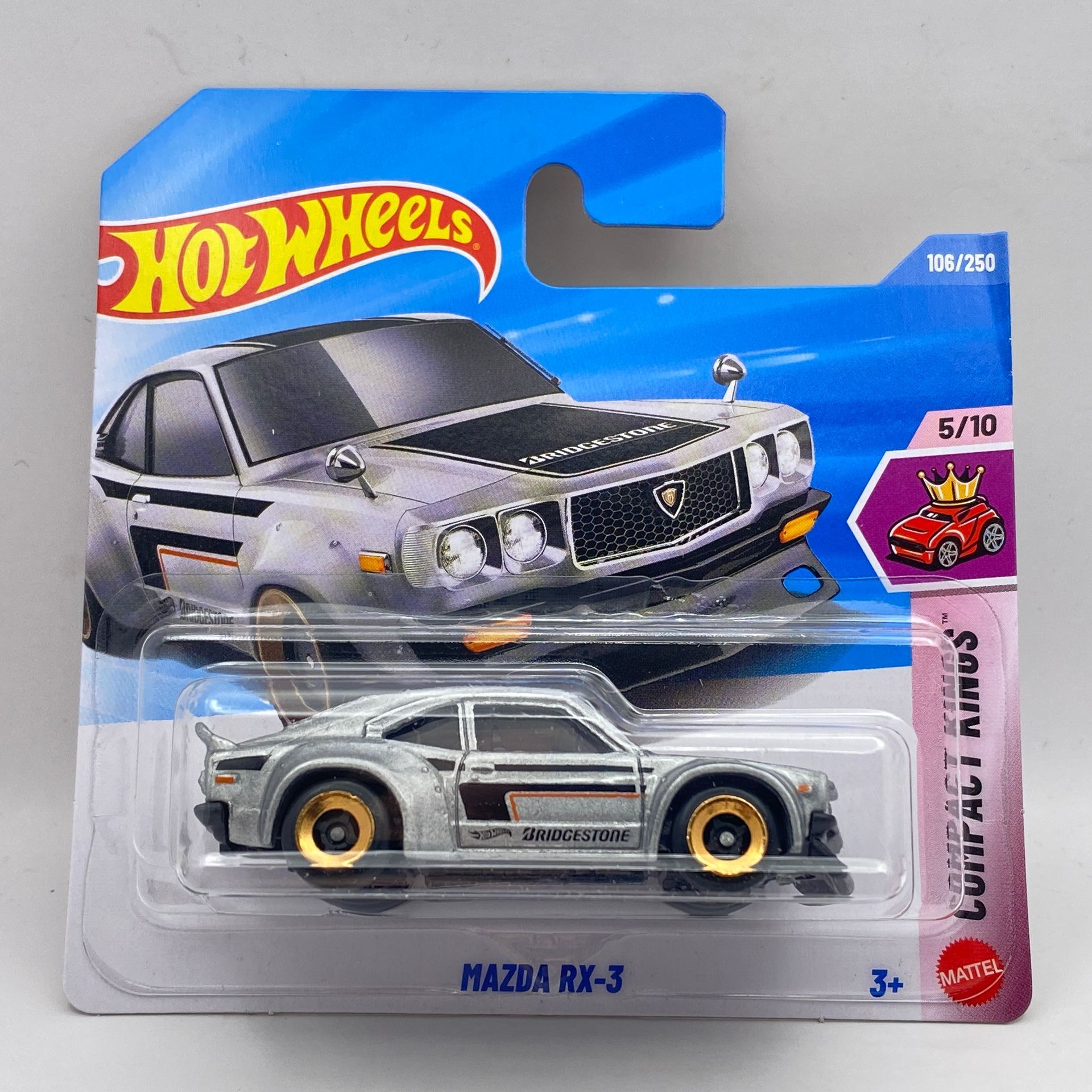 Hot Wheels Mazda RX-3 (E26)