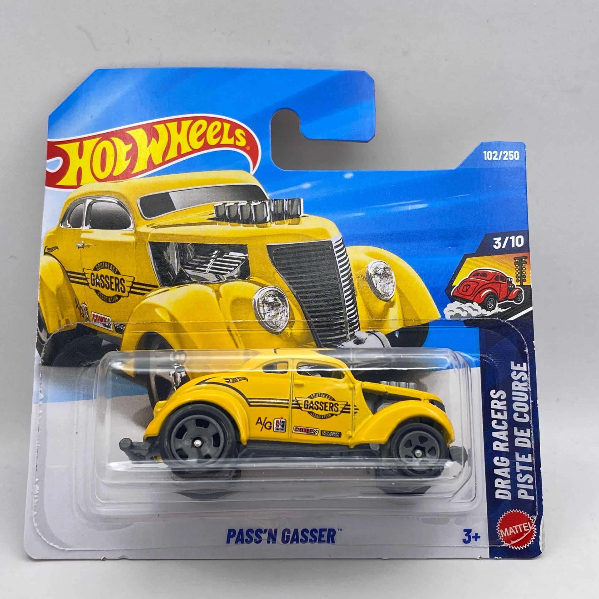 Hot Wheels Pass'N Gasser (E26)
