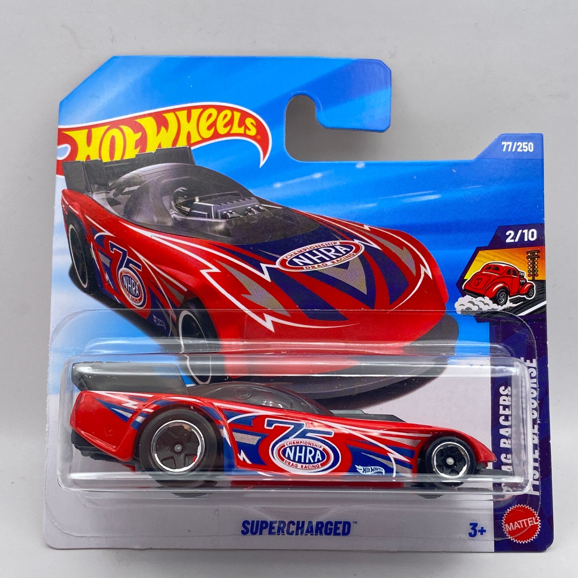 Hot Wheels Supercharged (E26)
