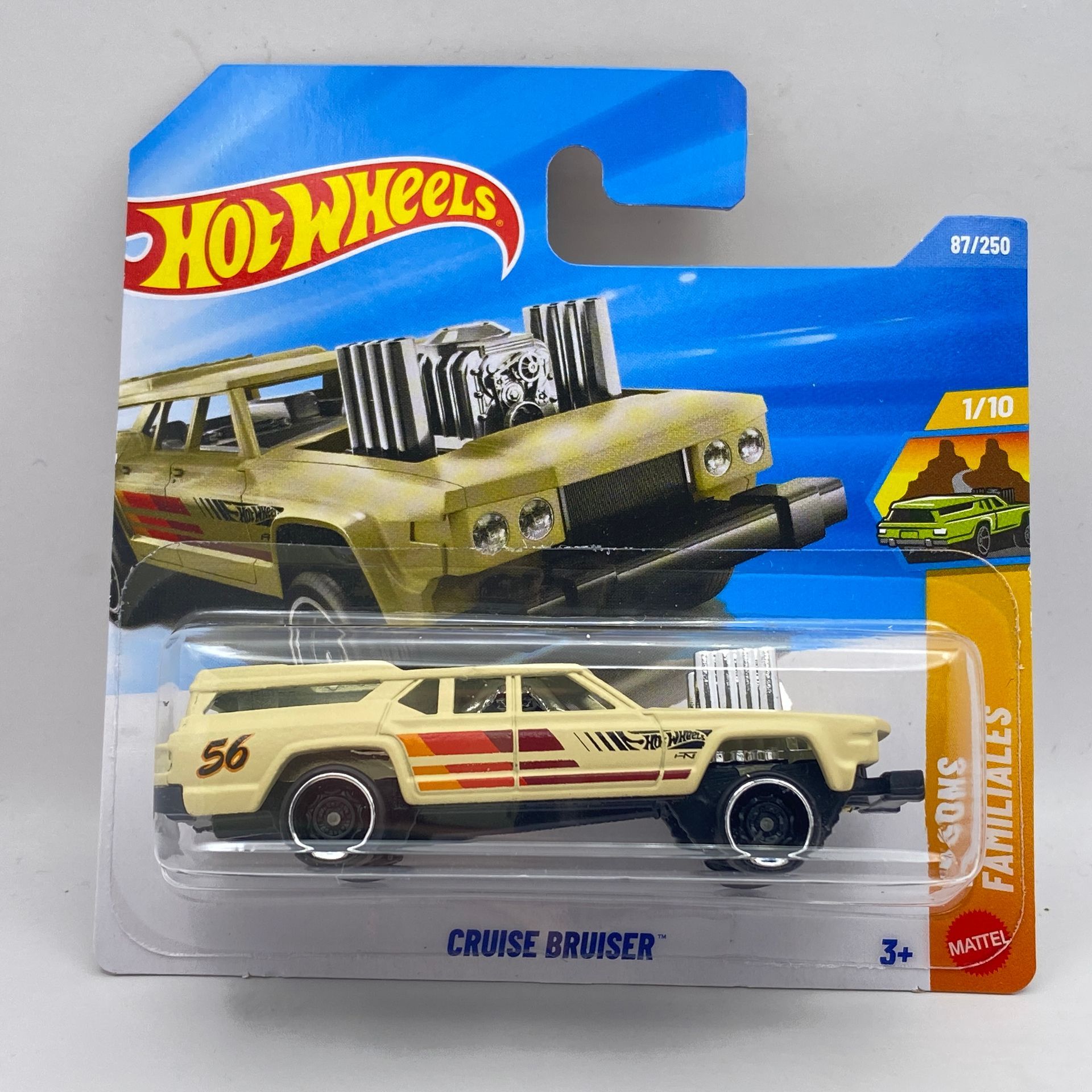 Hot Wheels Cruise Bruiser (E26)
