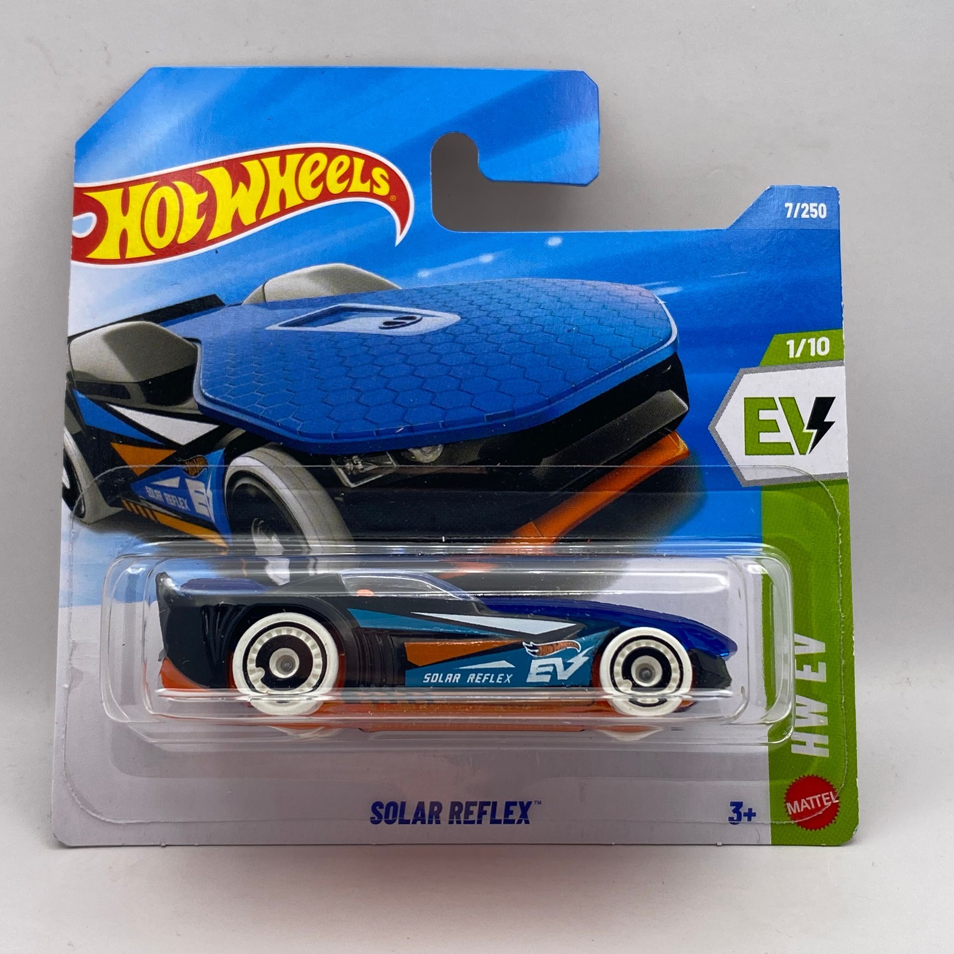 Hot Wheels Solar reflex (F26)