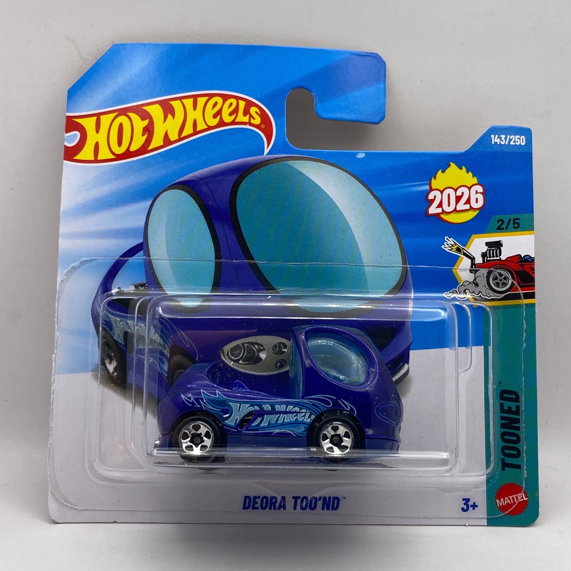 Hot Wheels Deora Too'nd (F26)