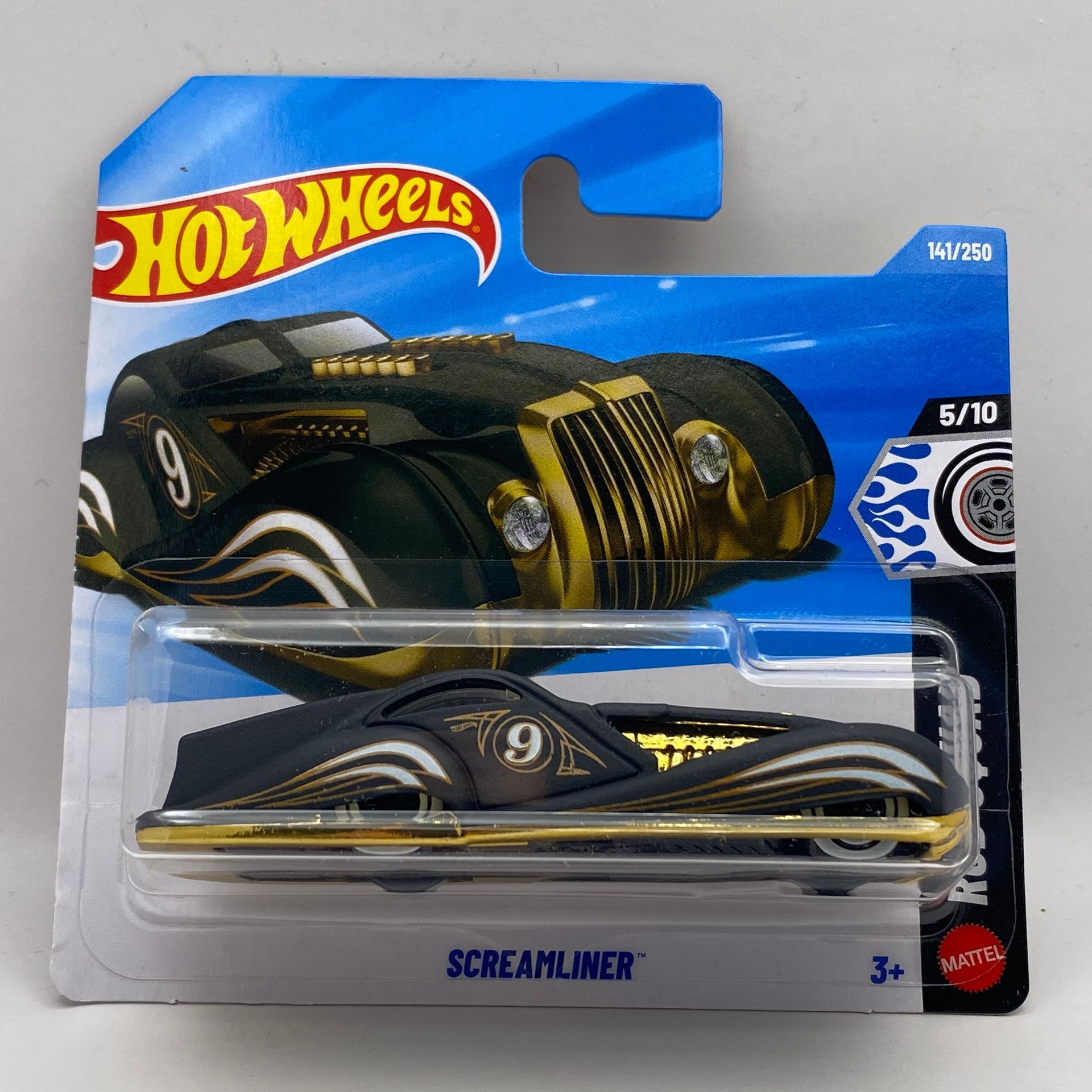 Hot Wheels Screamliner (F26)