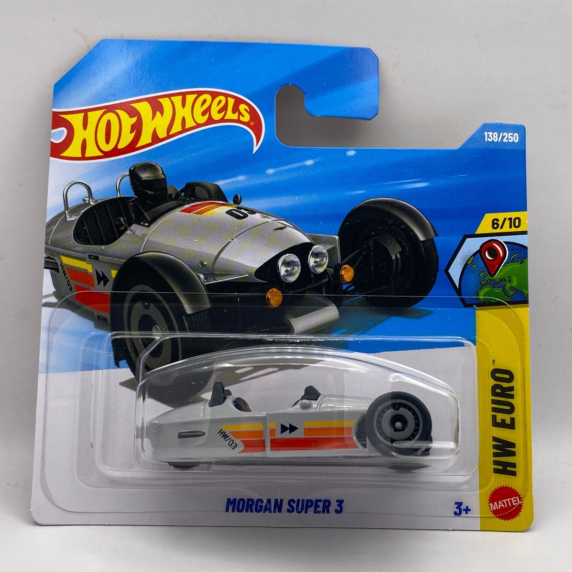 Hot Wheels Morgan Super 3 (F26)