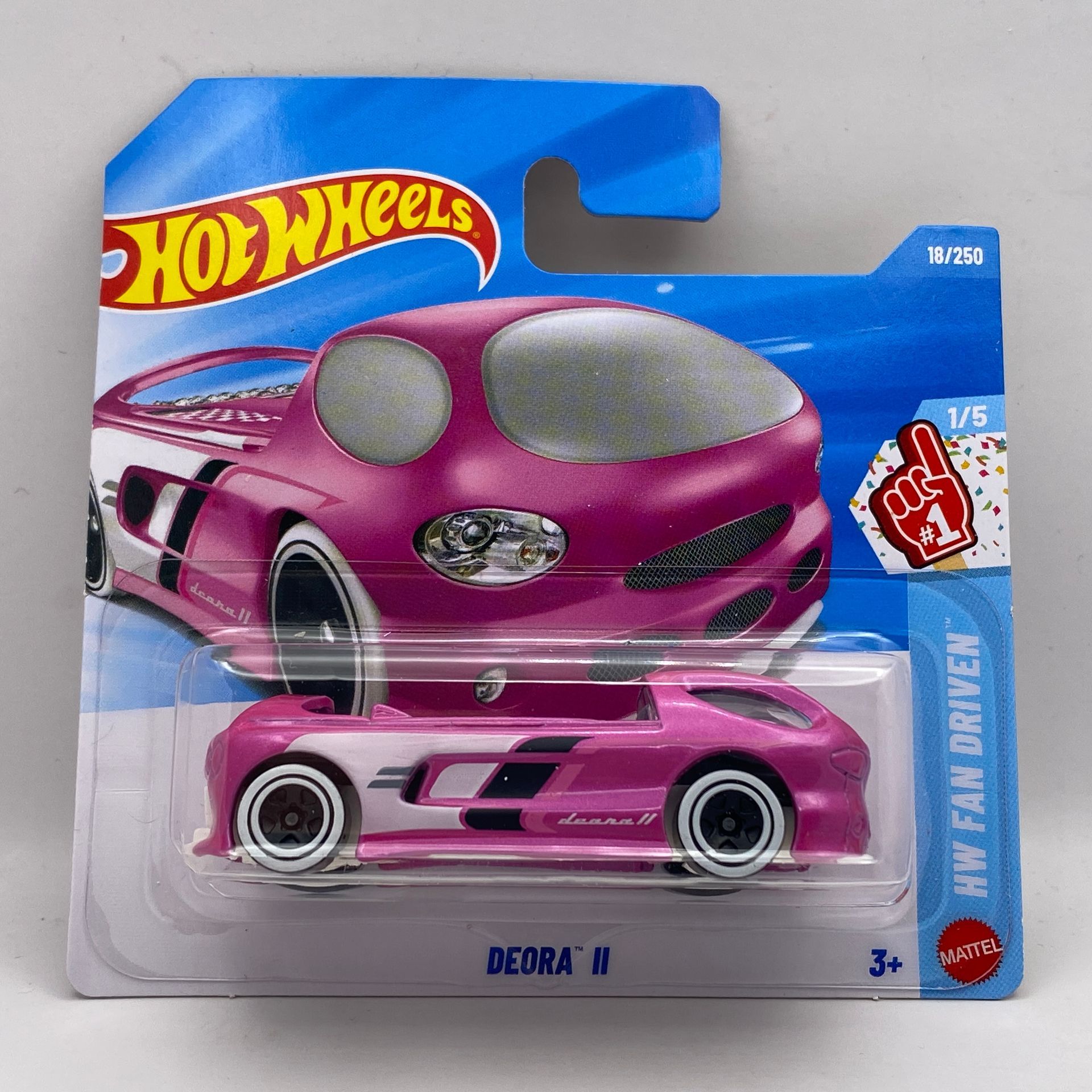 Hot Wheels Deora II (F26)
