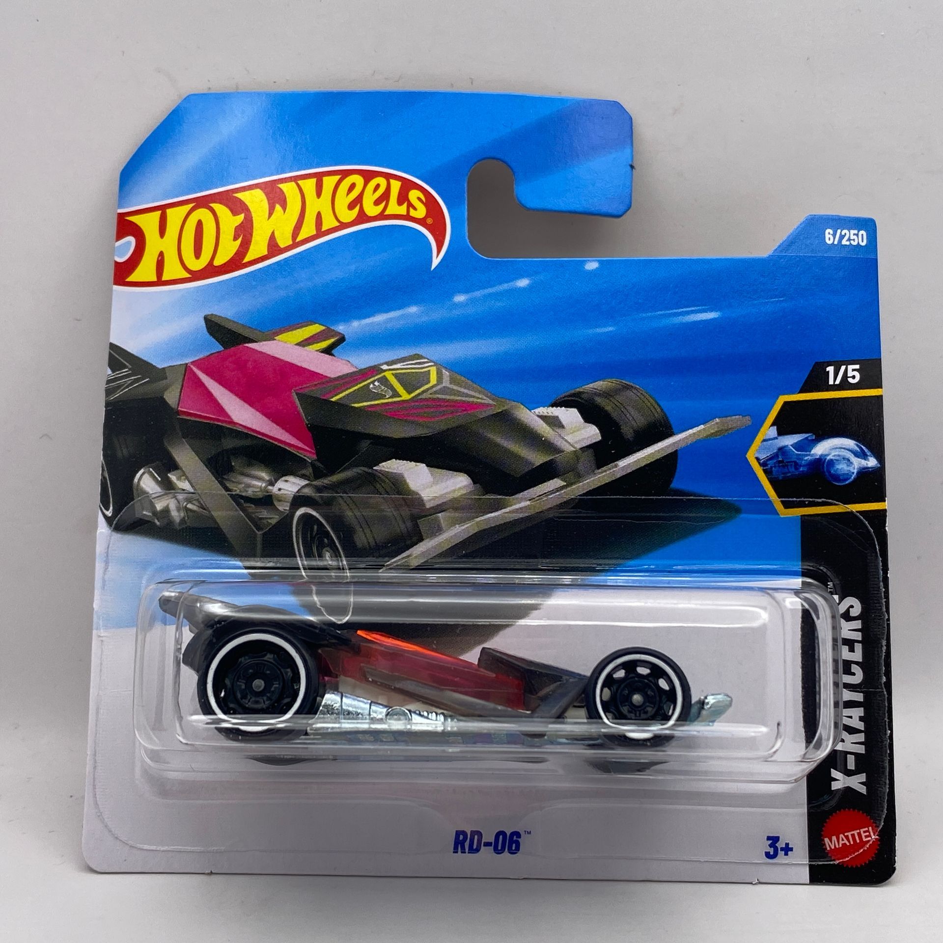 Hot Wheels RD-06 (F26)