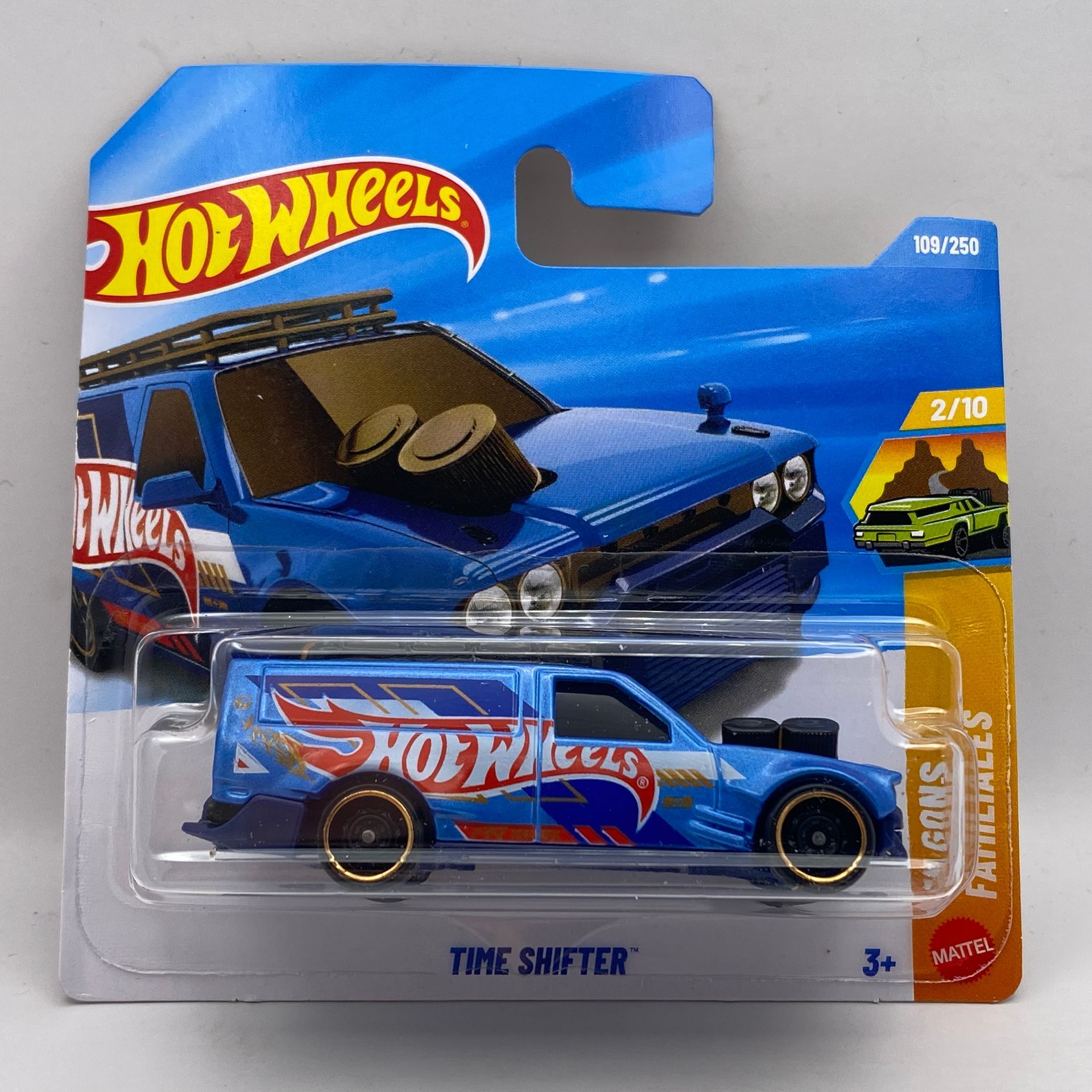 Hot Wheels Time Shifter (F26)