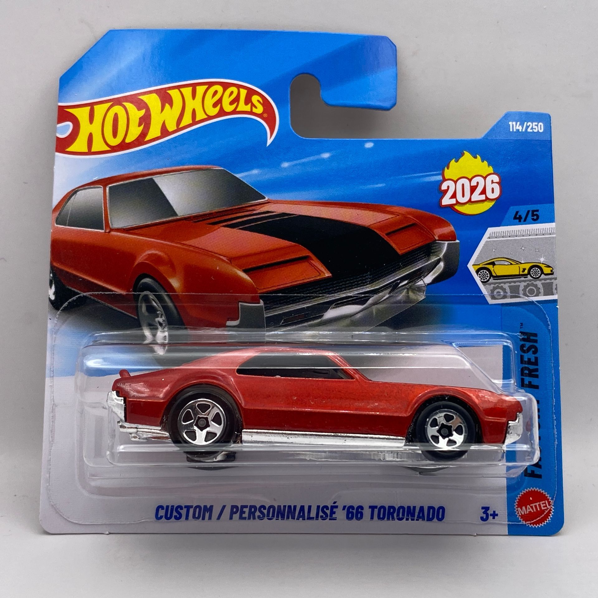 Hot Wheels Custom '66 Toronado (F26)