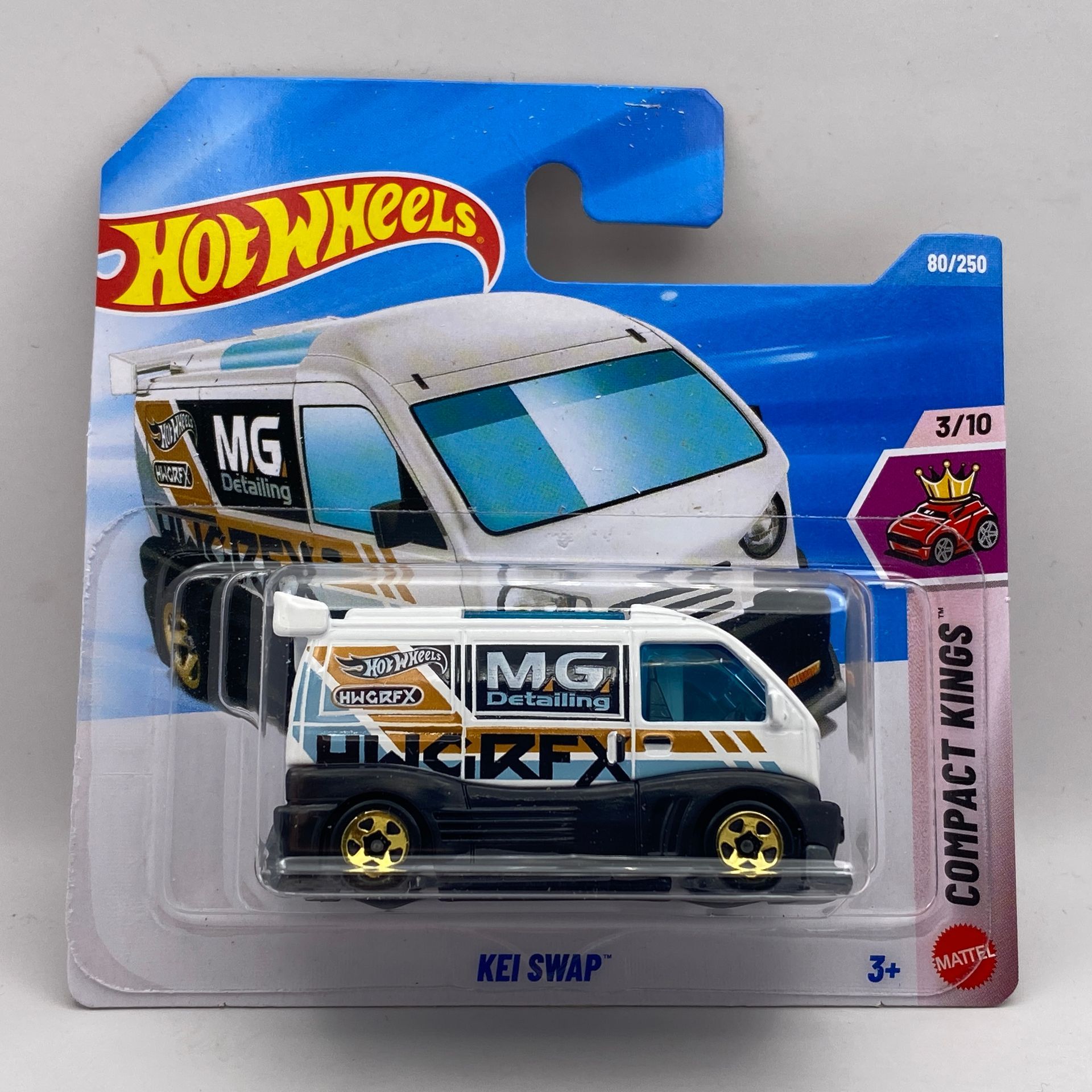 Hot Wheels Kei Swap (F26)