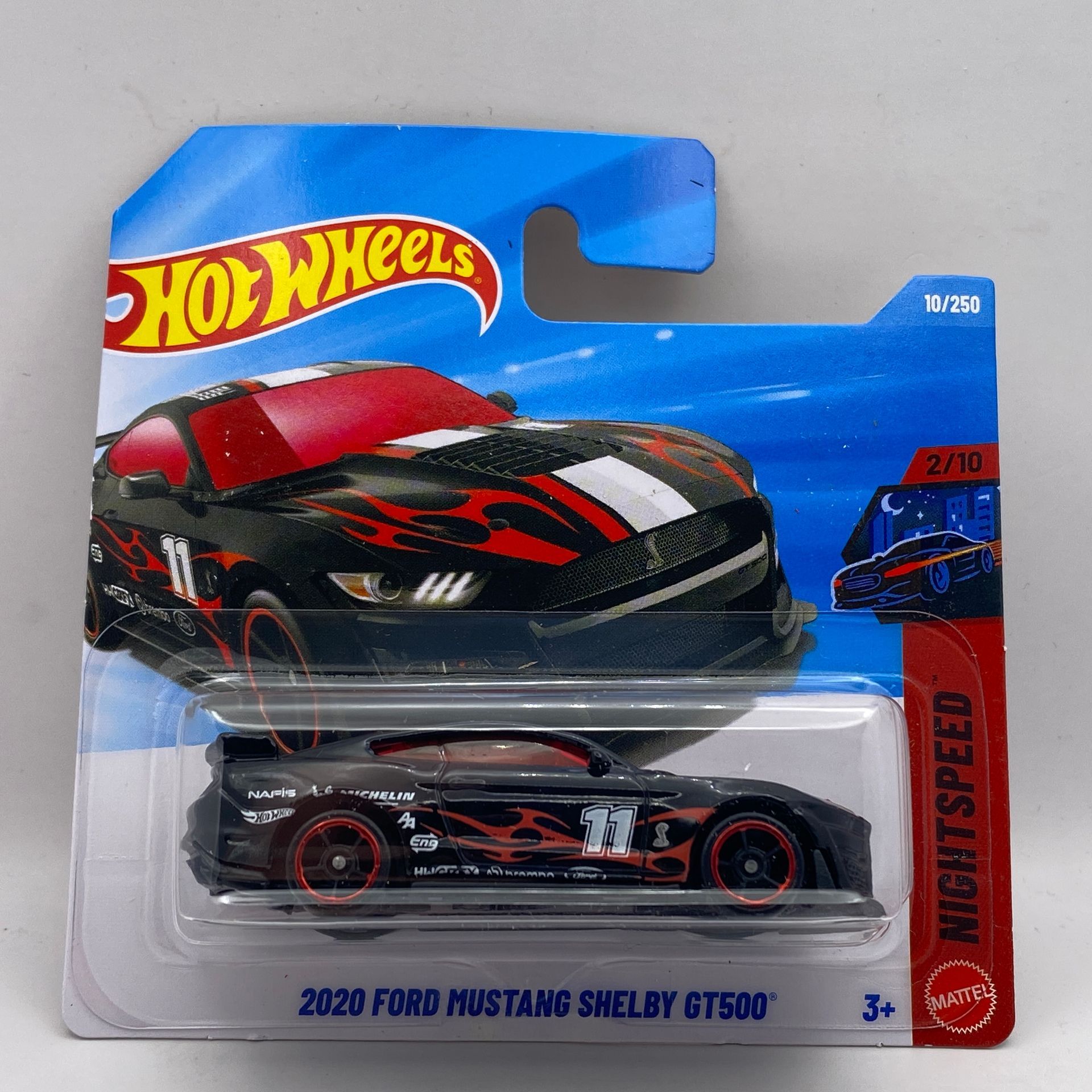 Hot Wheels 2020 Ford Mustang Shelby GT500 (F26)