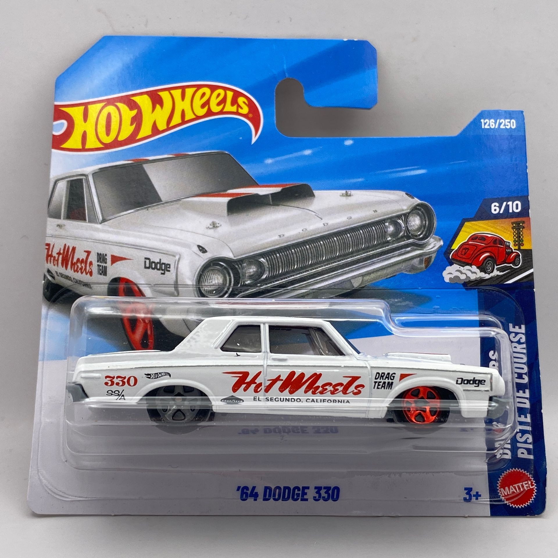 Hot Wheels '64 Dodge 330 (F26)