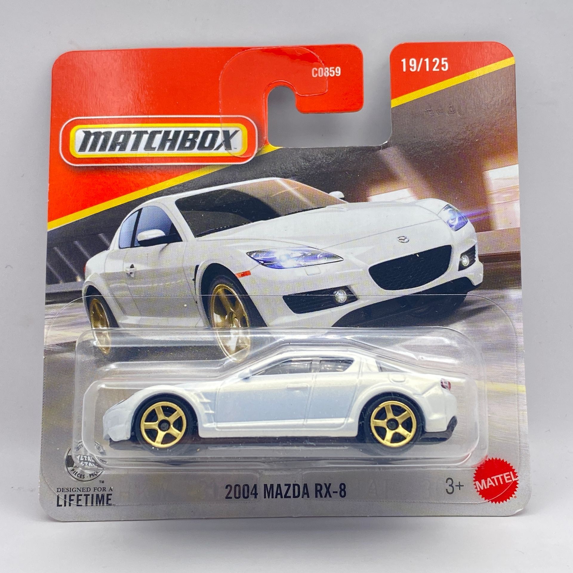 Matchbox 2004 Mazda RX-8 (M26)
