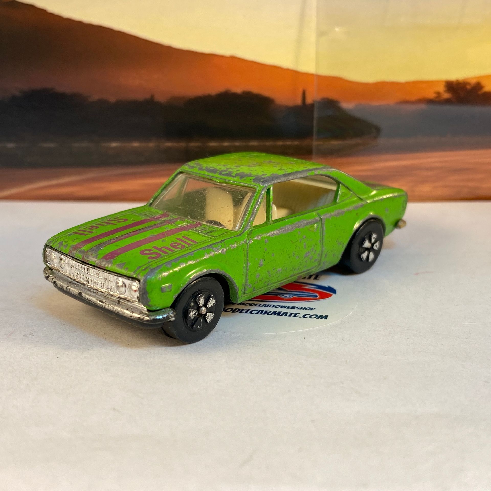 Playart Corona MarkII 1900 Hardtop SL