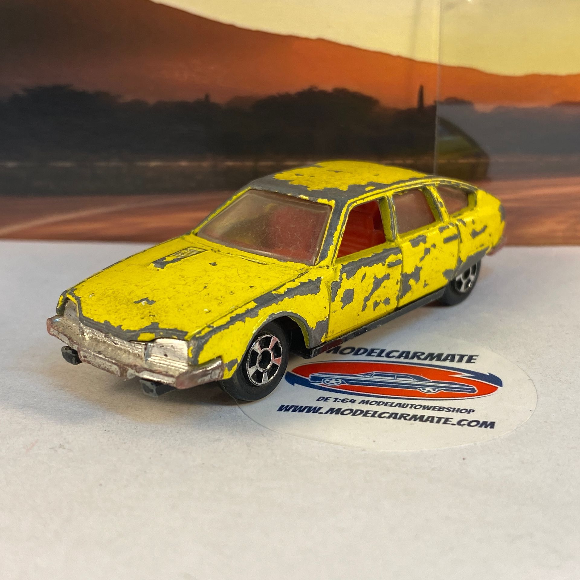 Playart Citroen CX 2200
