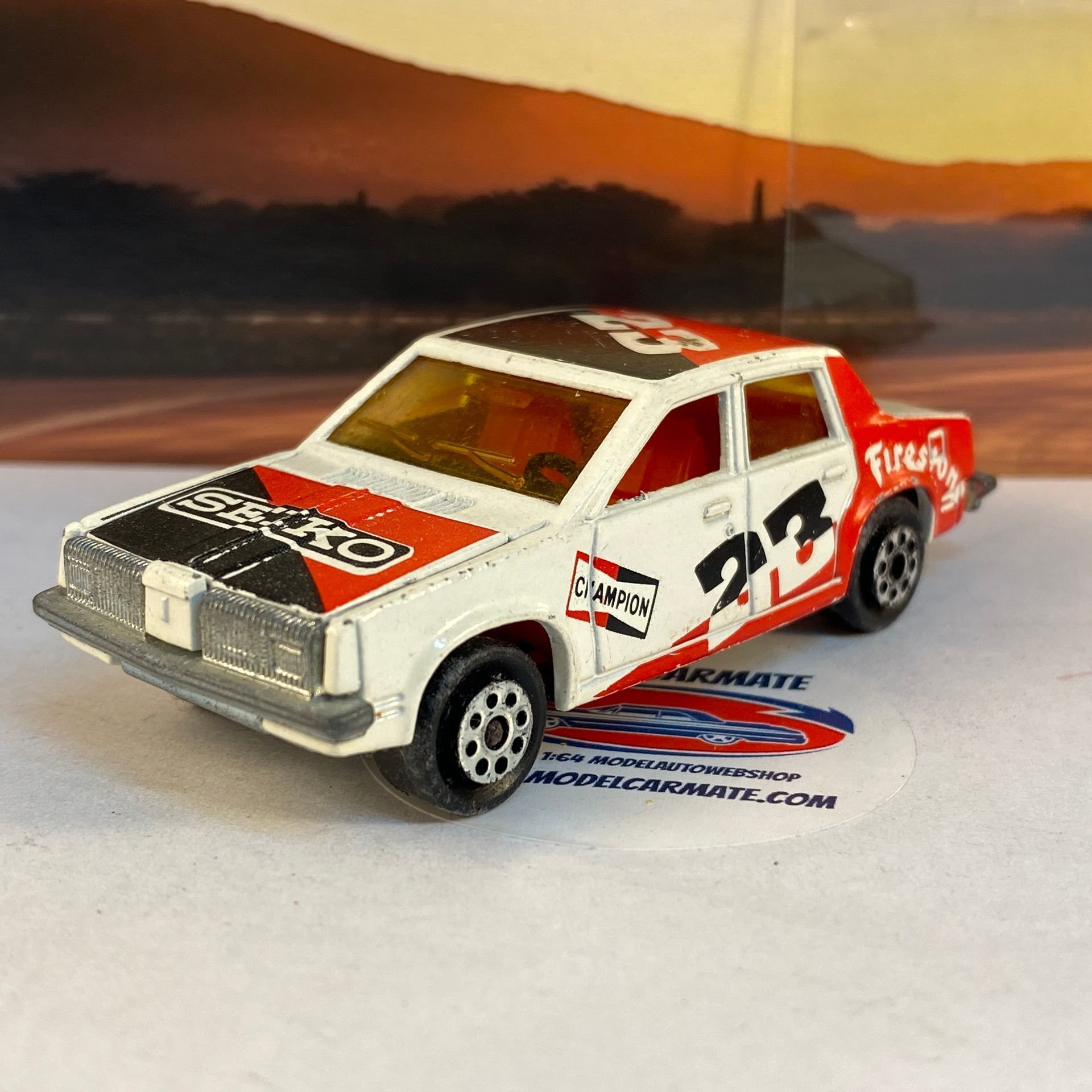 Majorette Oldsmobile #253