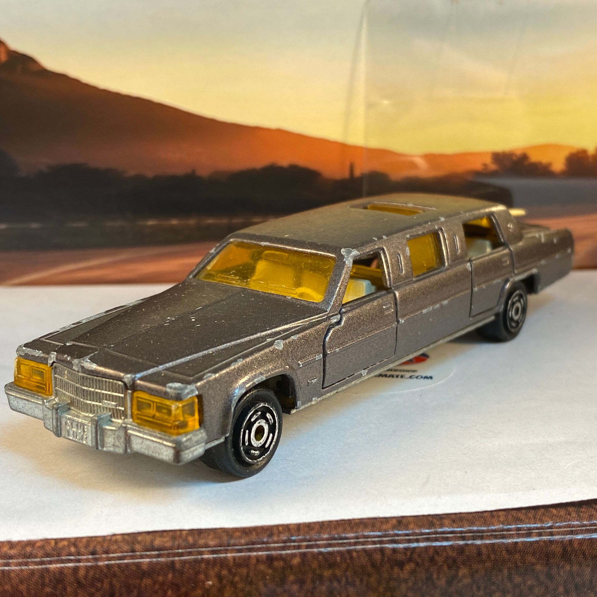 Majorette Cadillac Strech Limousine #339