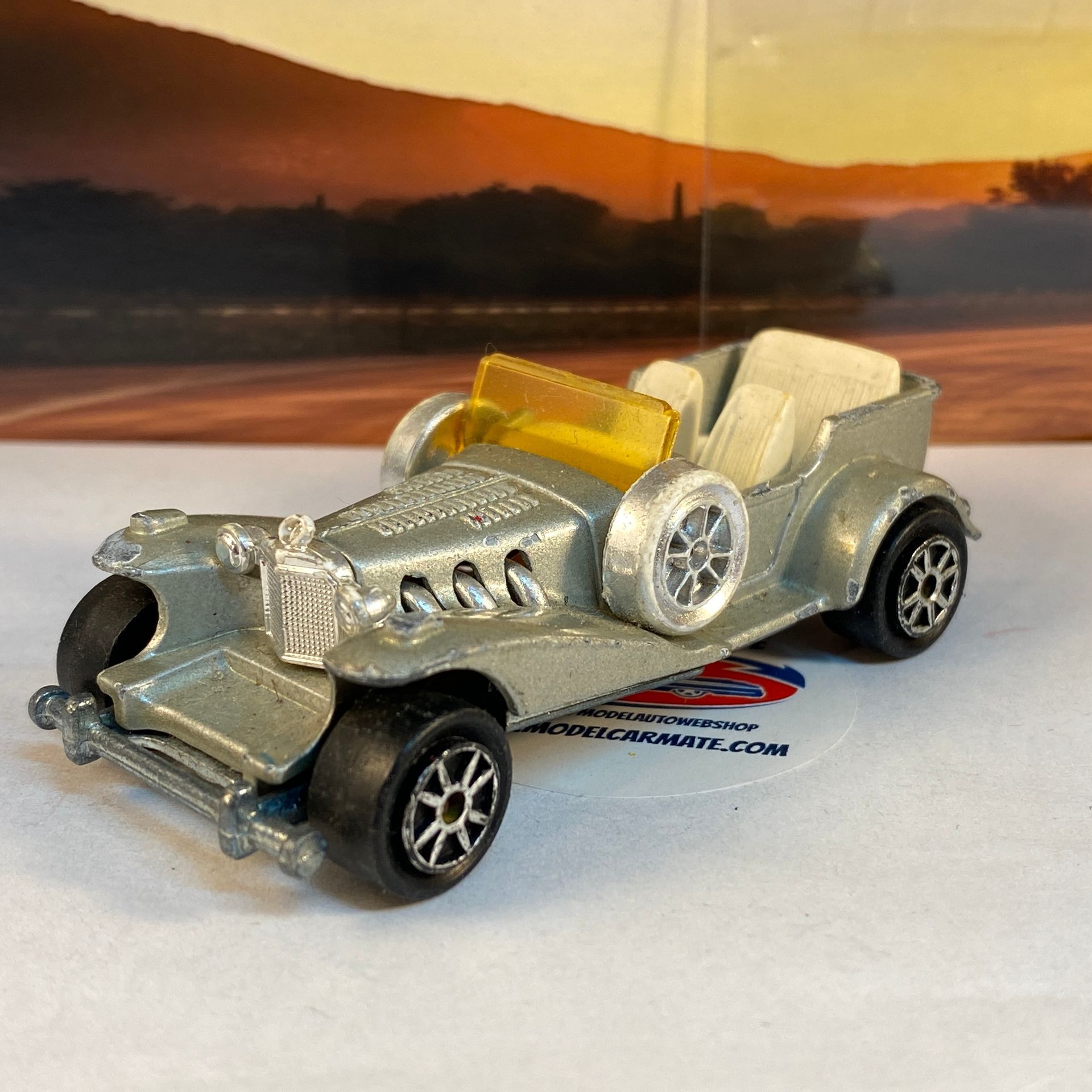 Majorette Excalibur #267