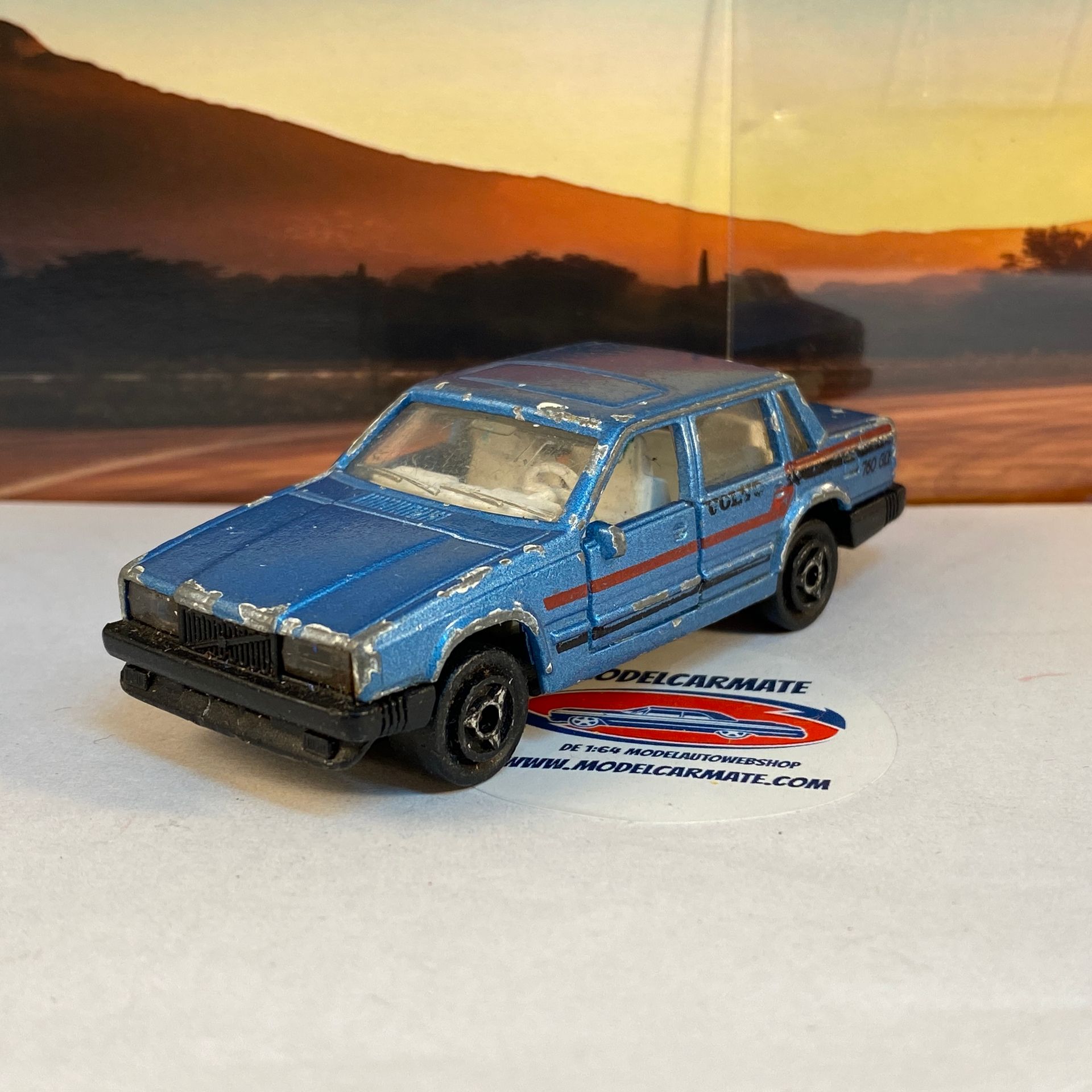 Majorette Volvo 760 GLE #230