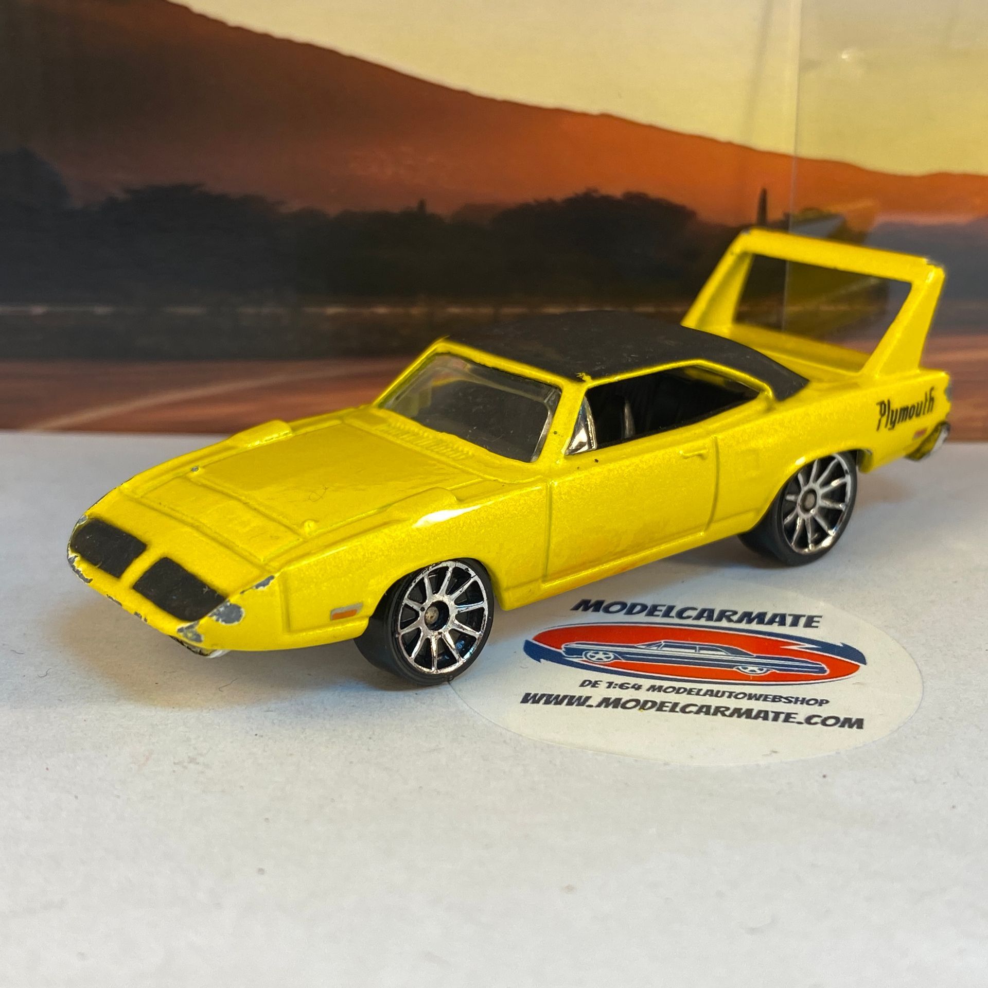 Hot Wheels ' 70 Plymouth Superbird