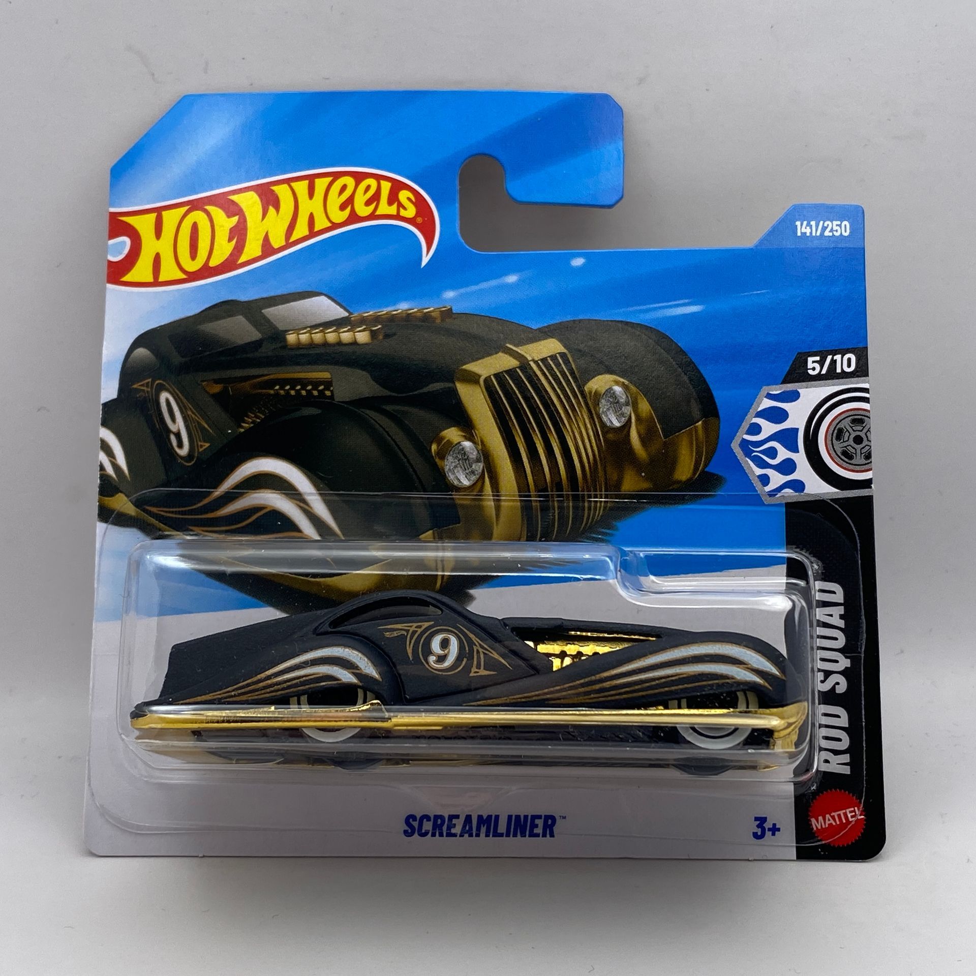 Hot Wheels Screamliner (G26)