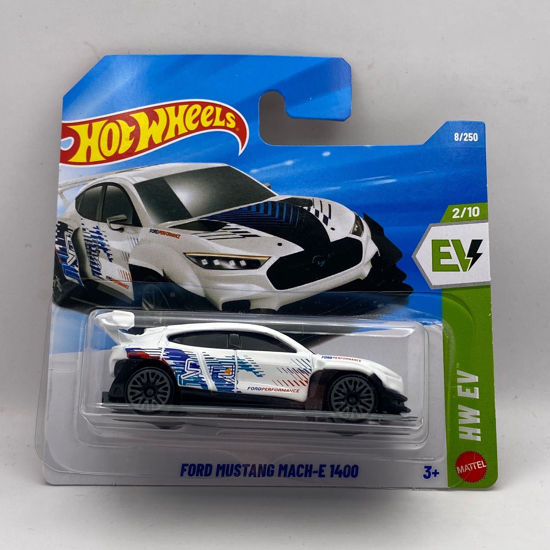 Hot Wheels Ford Mustang Mach-E 1400 (G26)